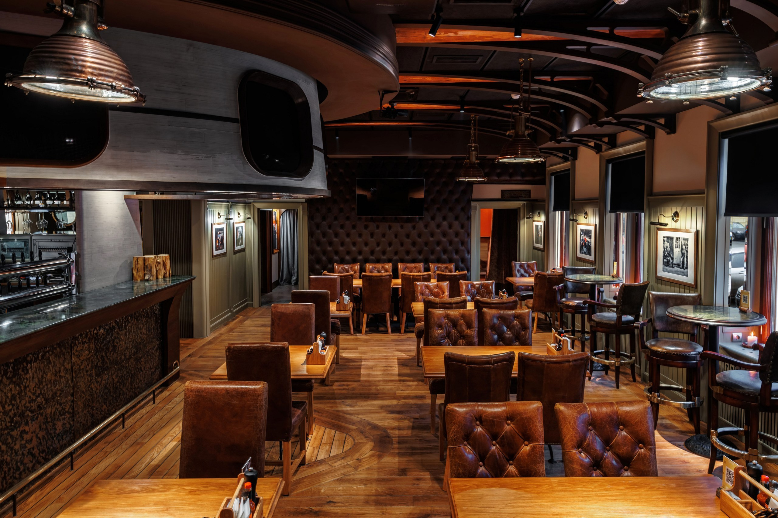 Ресторан Tootsie. Night2Day Санкт-Петербург