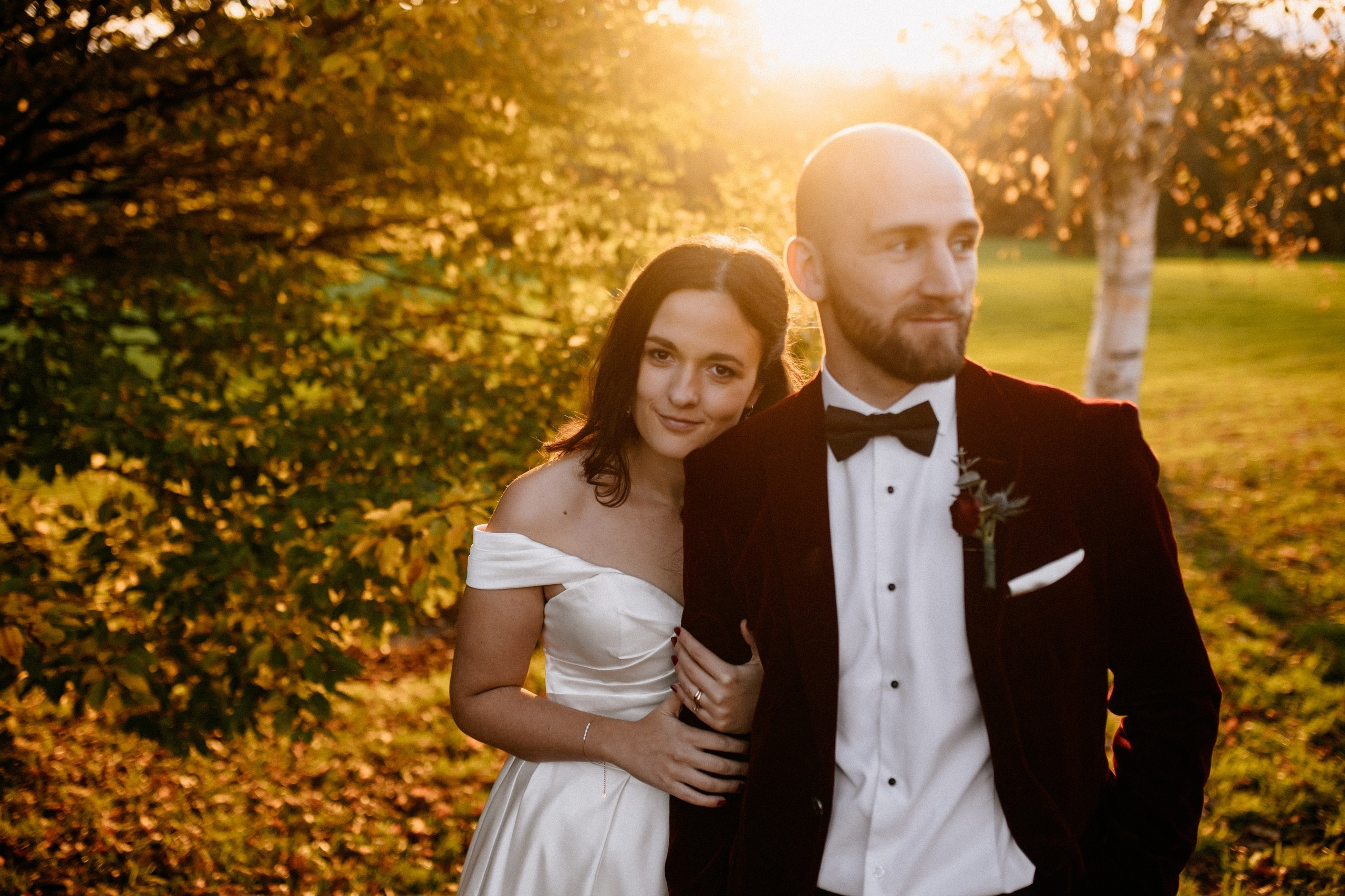 Hartsfield Manor Wedding. Moments Catchers — Wedding Photography & Video Duo in London