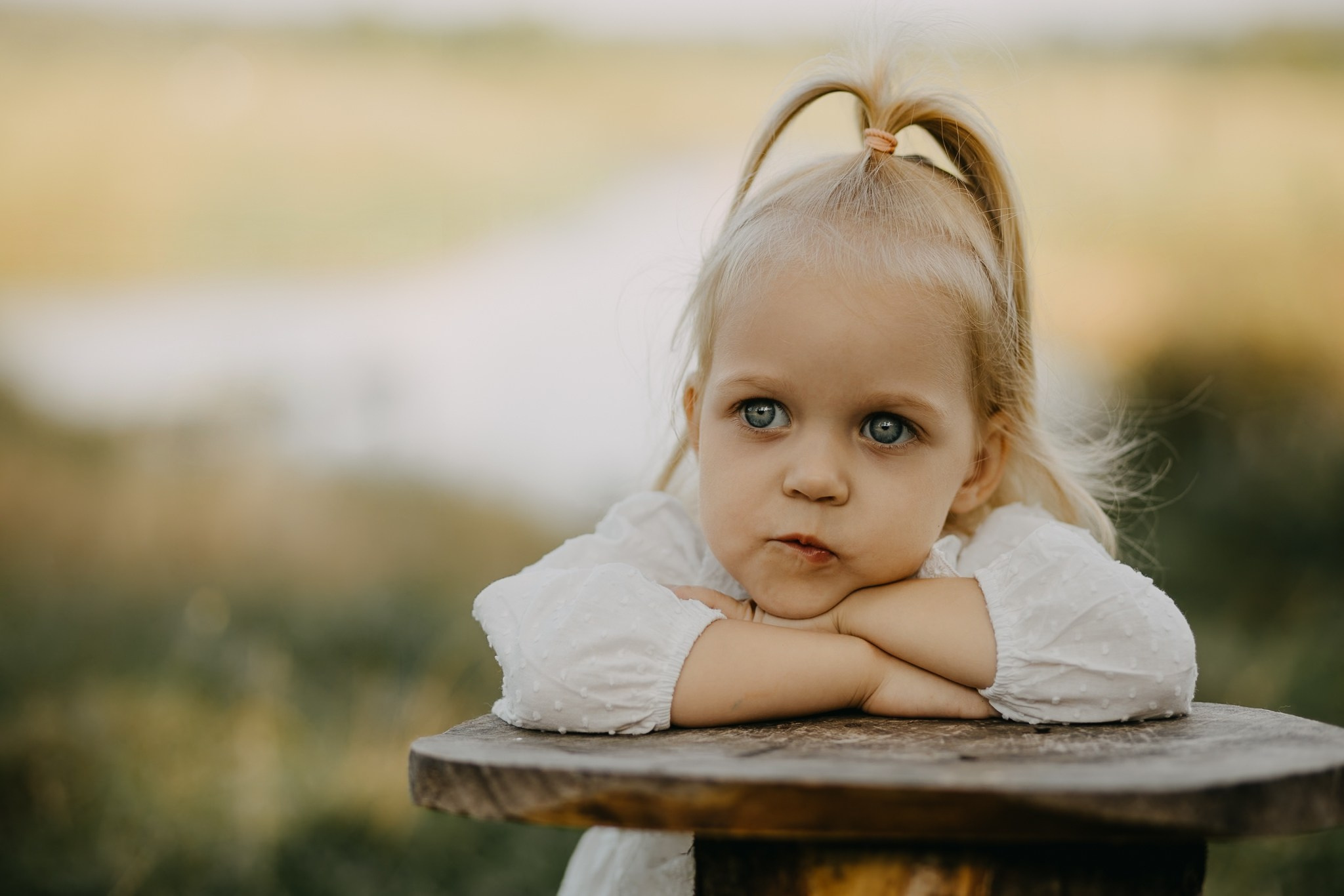 Лиза и Есения