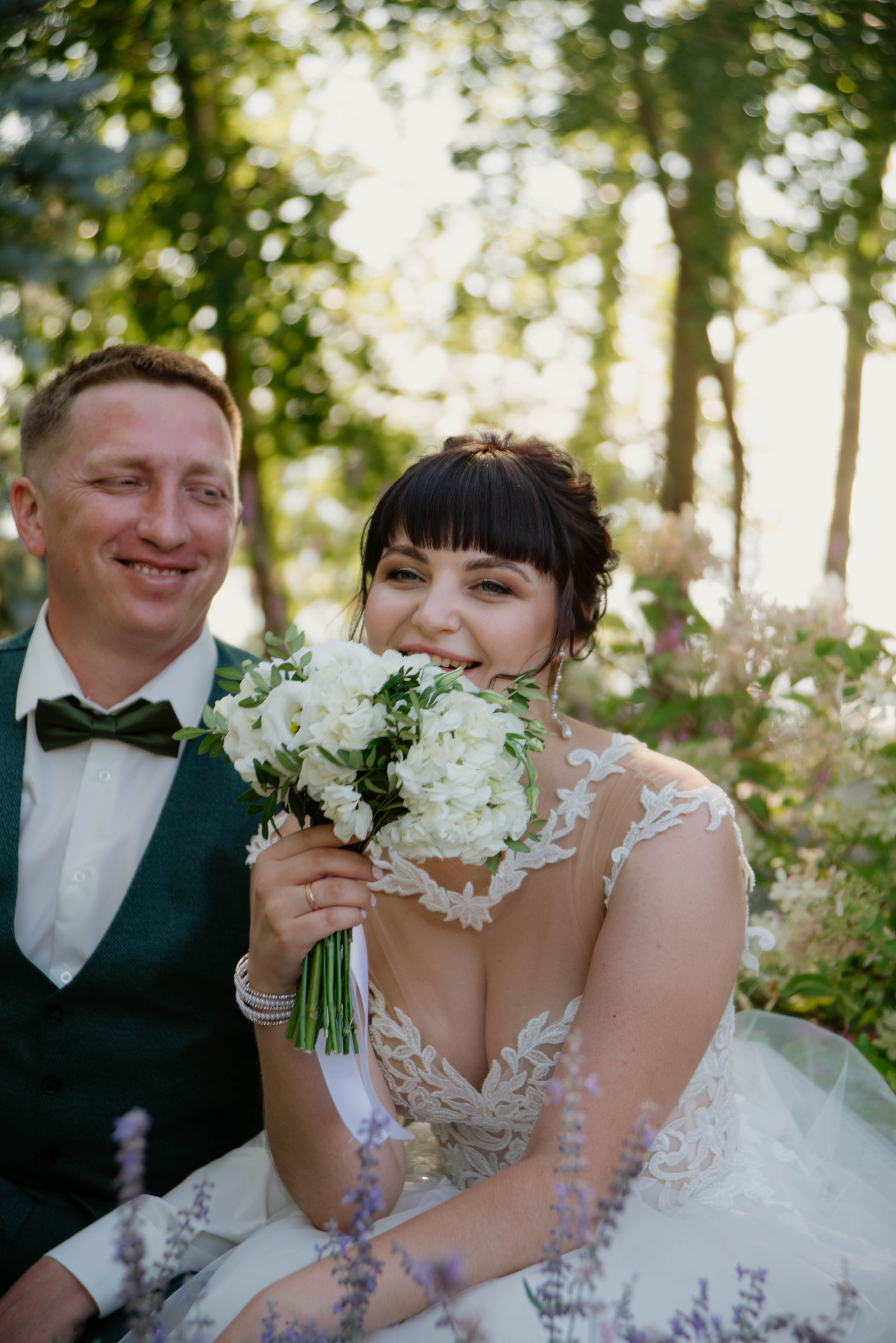 Виктория & Николай. Ксения Glossa. Портретный и репортажный фотограф в Самаре