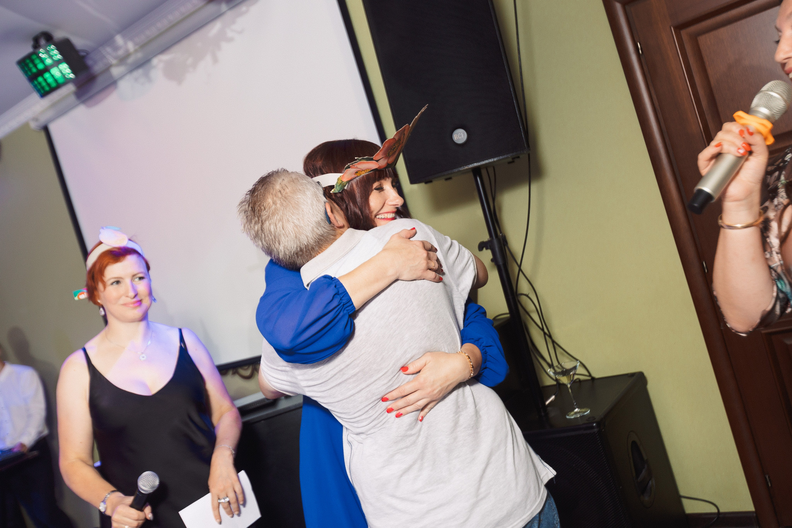 Про антиюбилей Людмилы. Семейный и детский фотограф в Туле