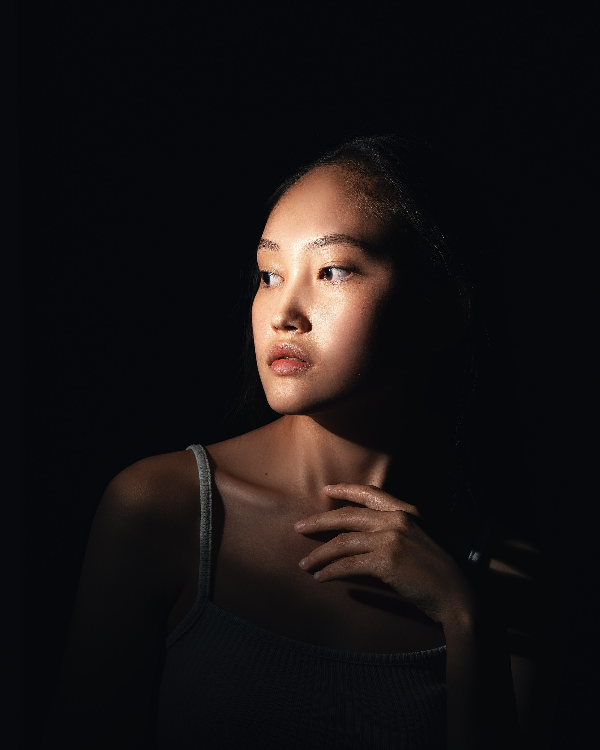 Женский портрет. Профессиональный, коммерческий, индивидуальный фотограф Талгат Бади