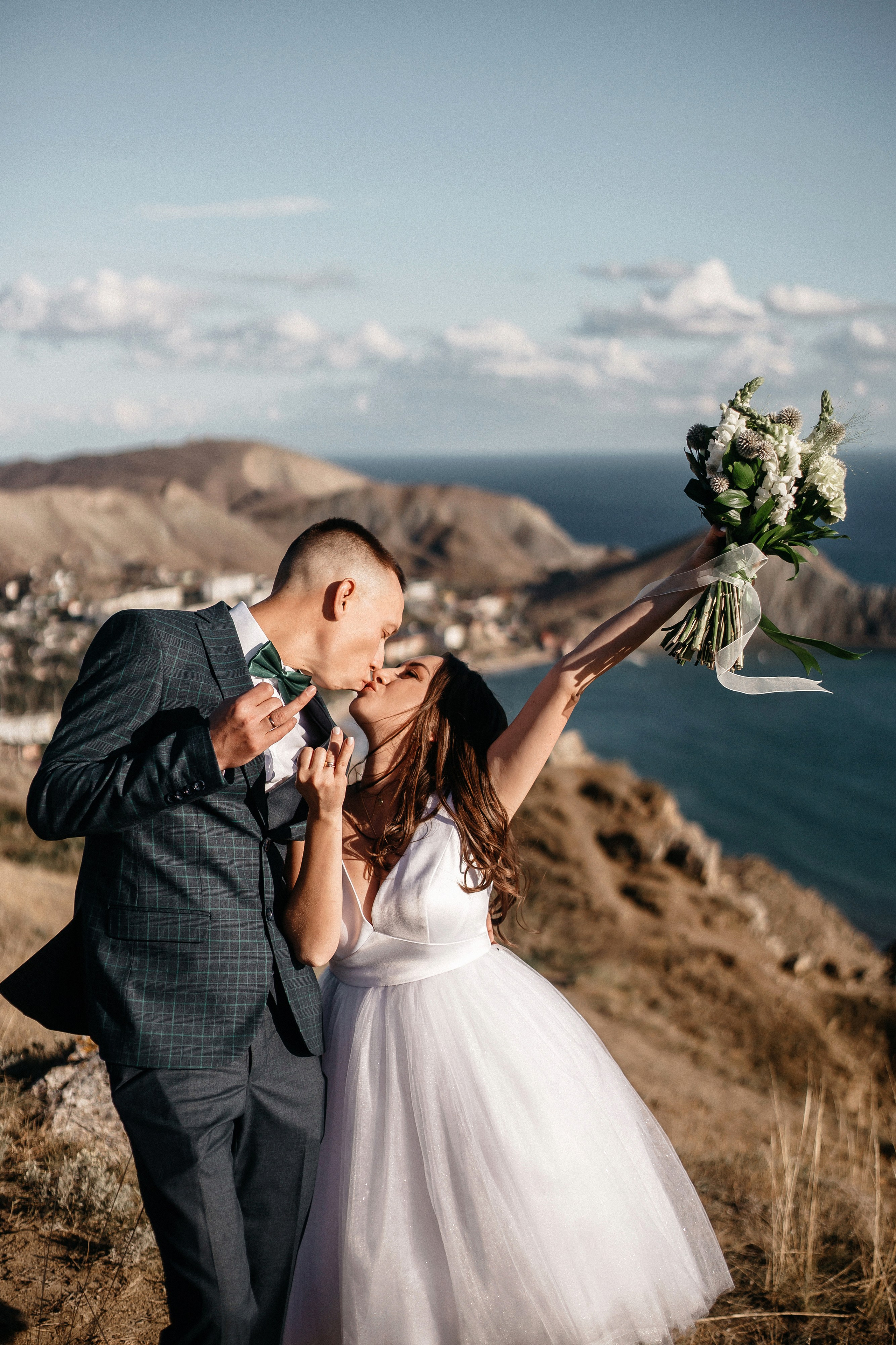 Vladimir&Victoria. Фотограф Анна Лейман. Севастополь