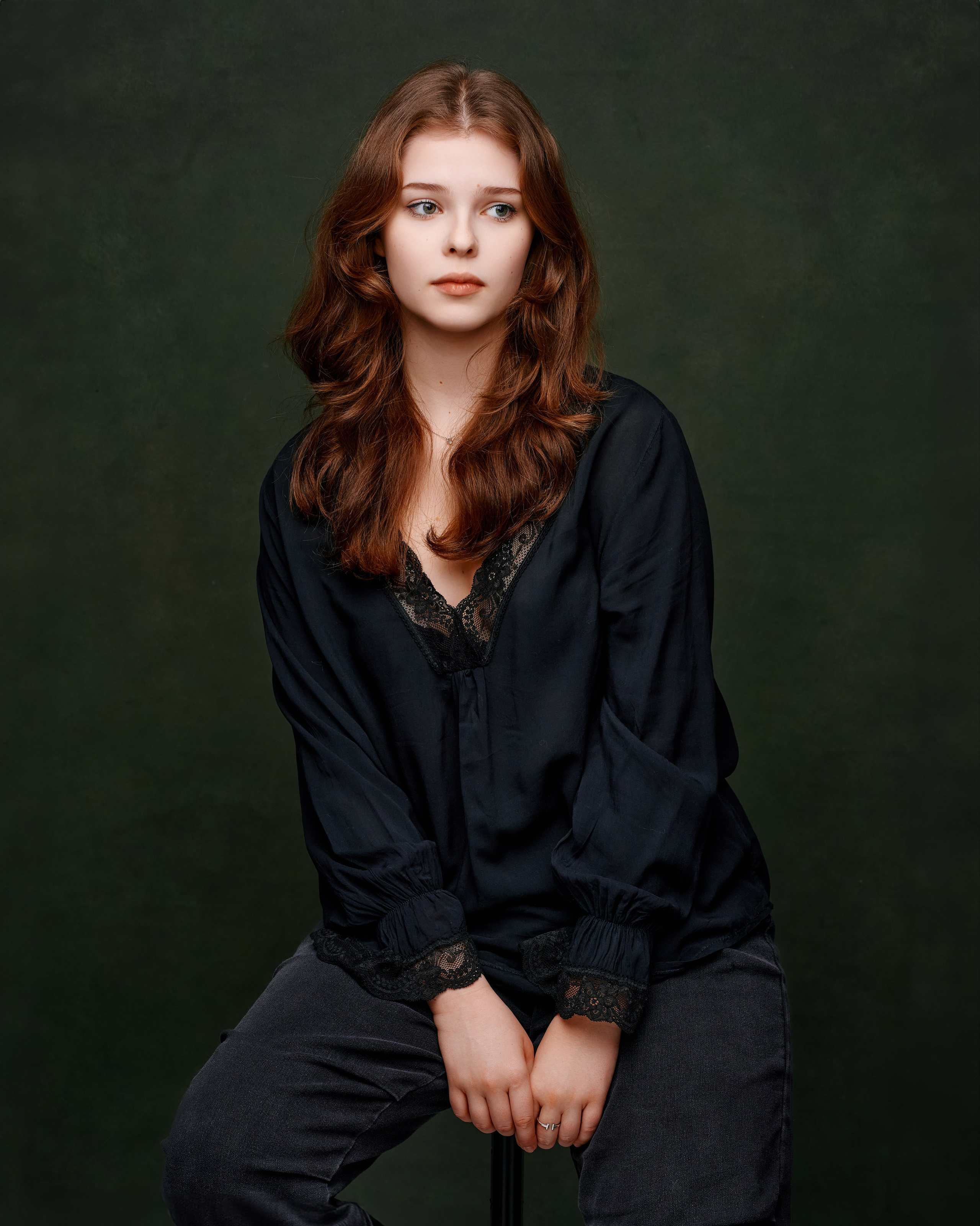 Вероника Петренко. Коммерческие фотосессии, актерское портфолио