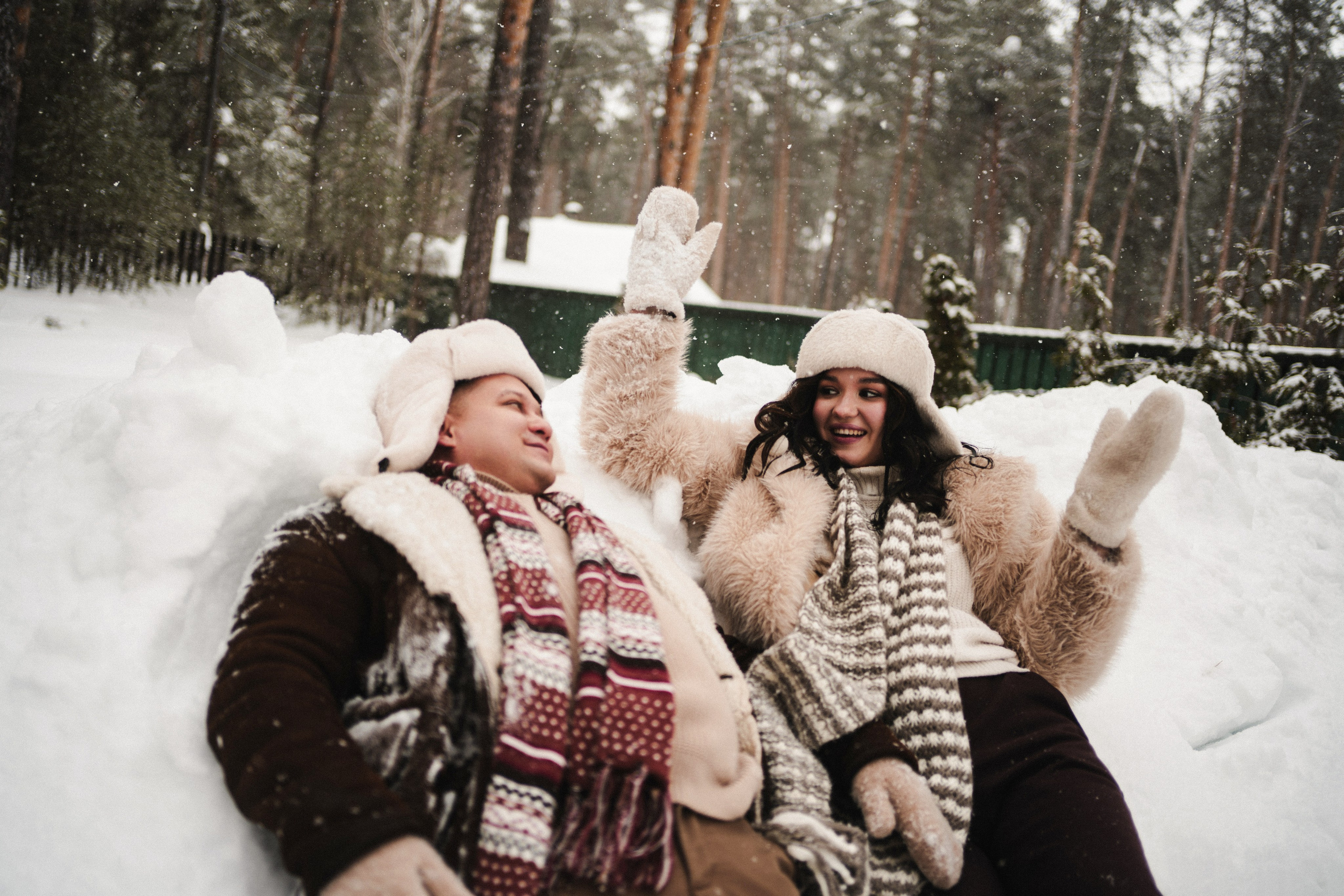 Уличная Love story