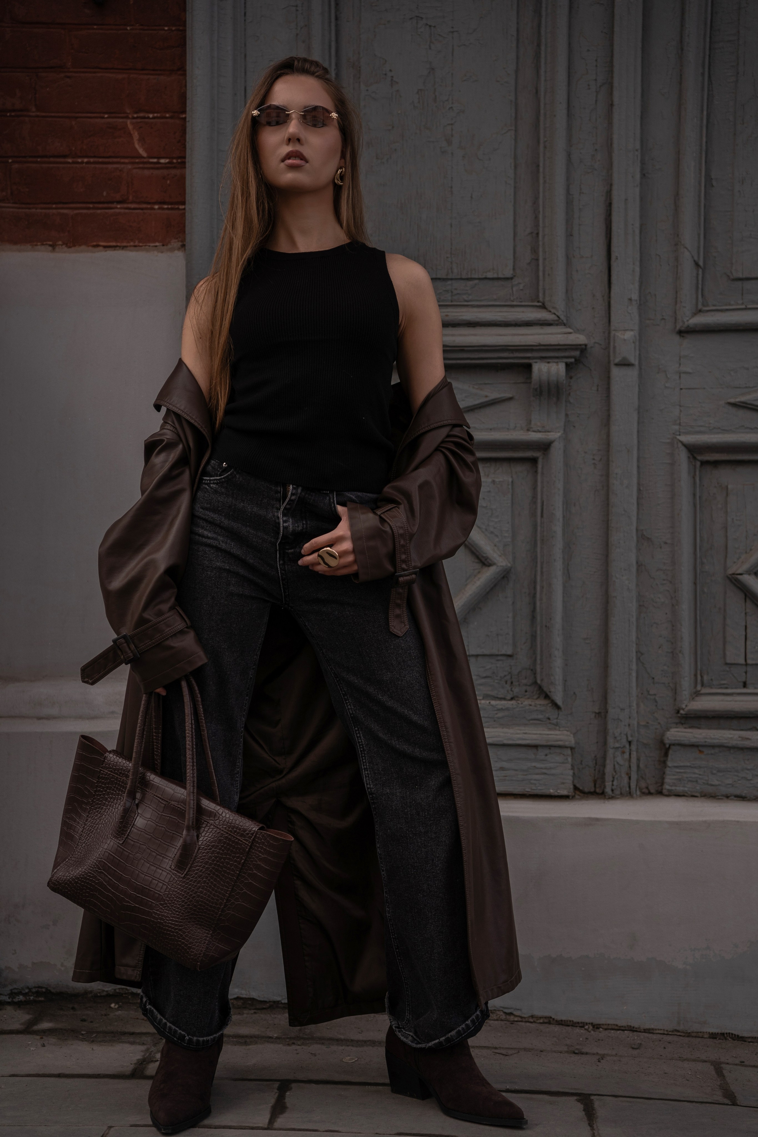 Индивидуальная прогулочная фотосессия