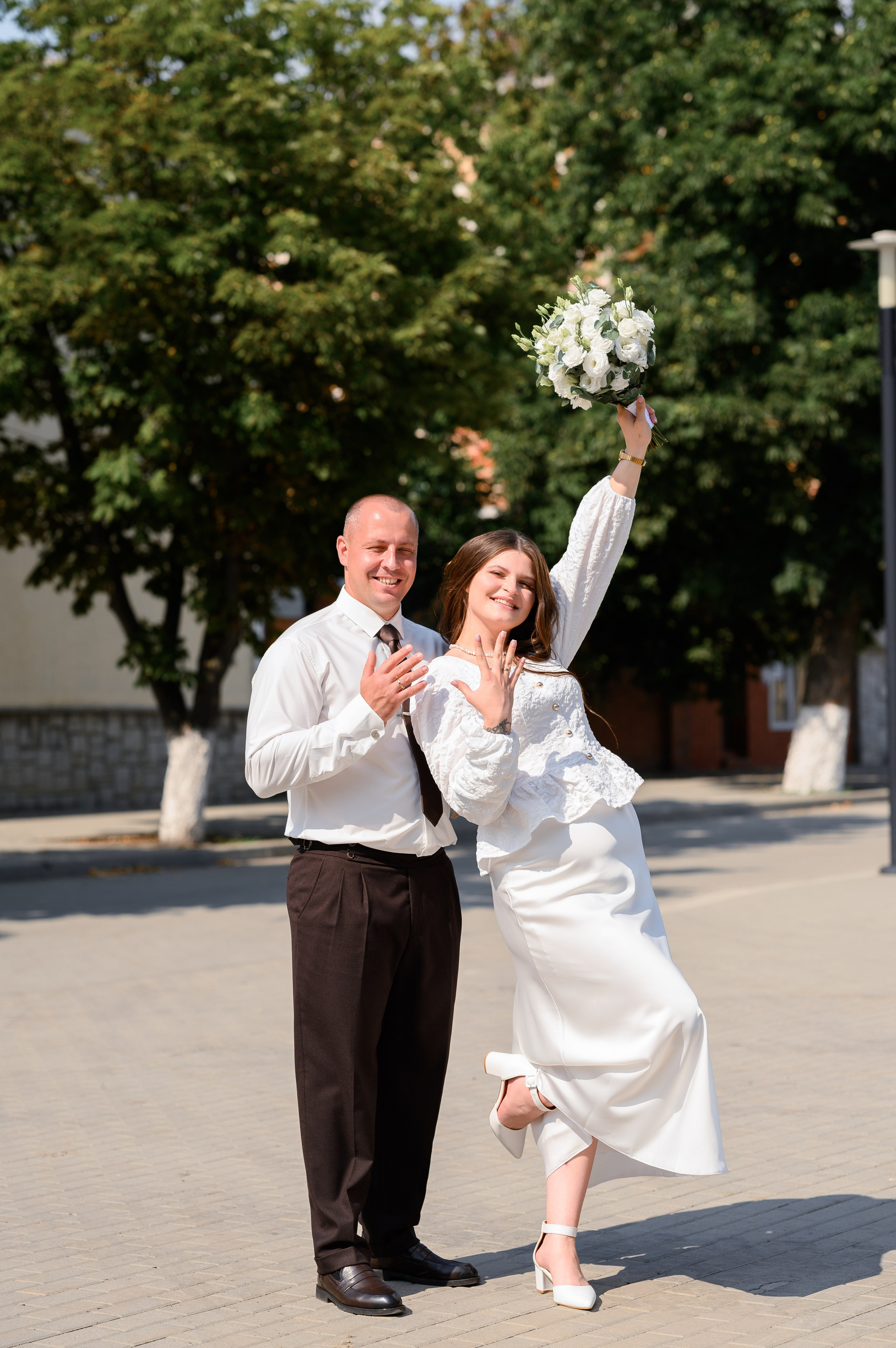 Ваня & Даша. Свадебный и семейный фотограф в Миллерово и Ростове Алёна Черепенина
