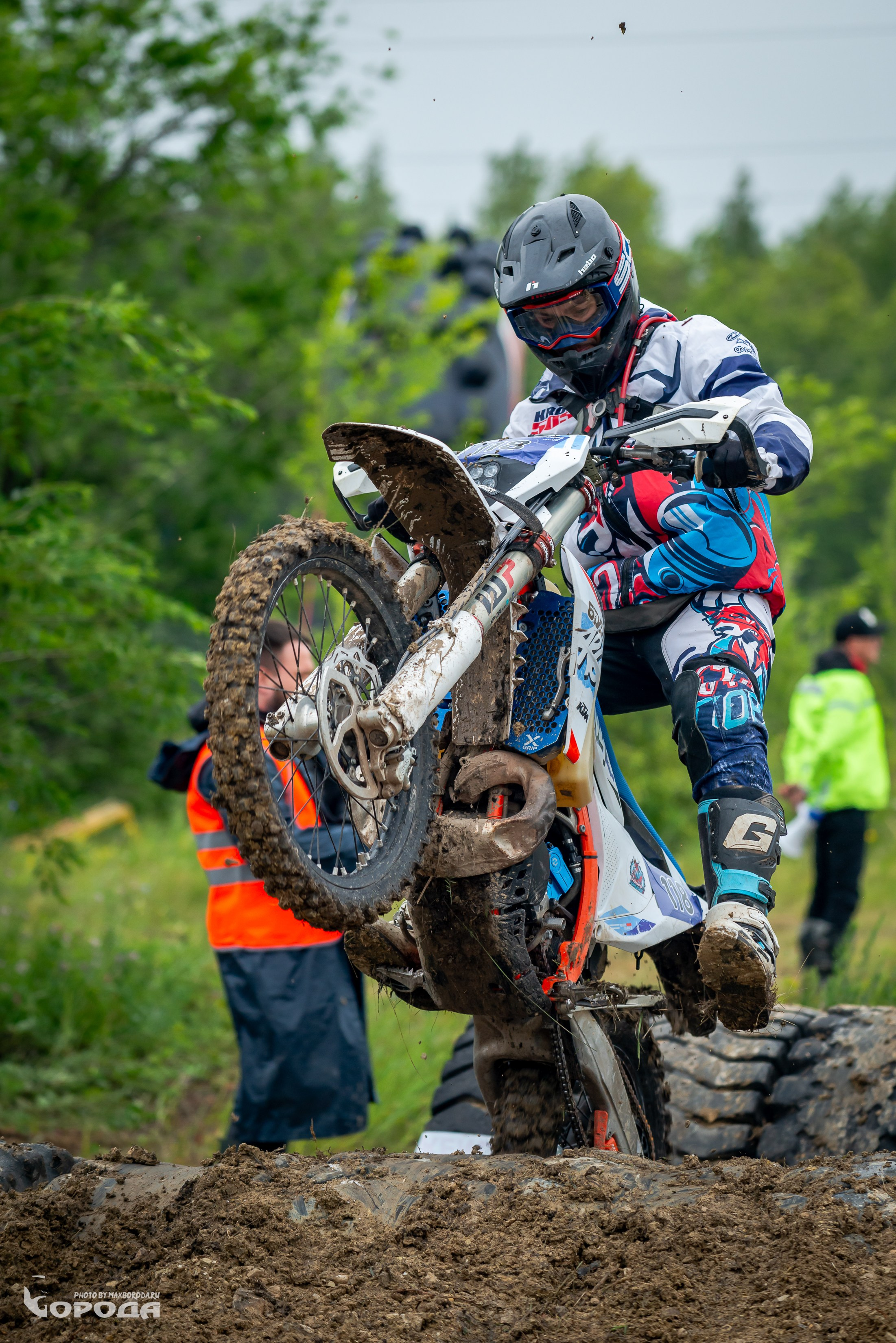 Точка отрыва 2025. Фотограф | Макс Борода