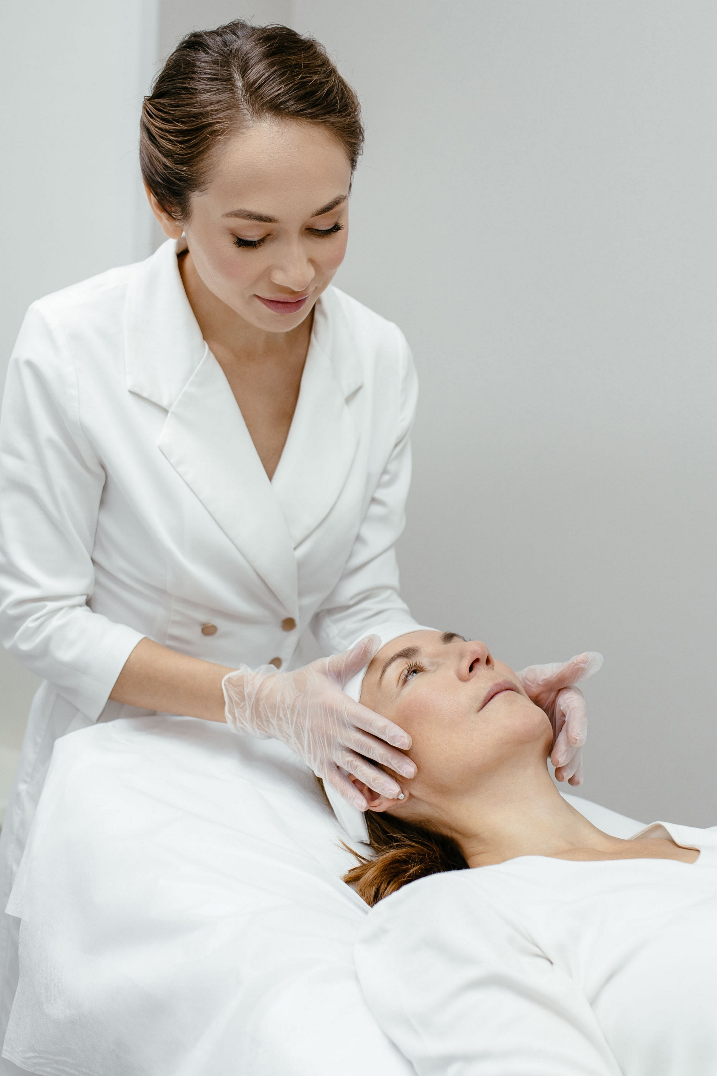 Татьяна, косметолог. Свадебный и семейный фотограф Екатерина Иванова