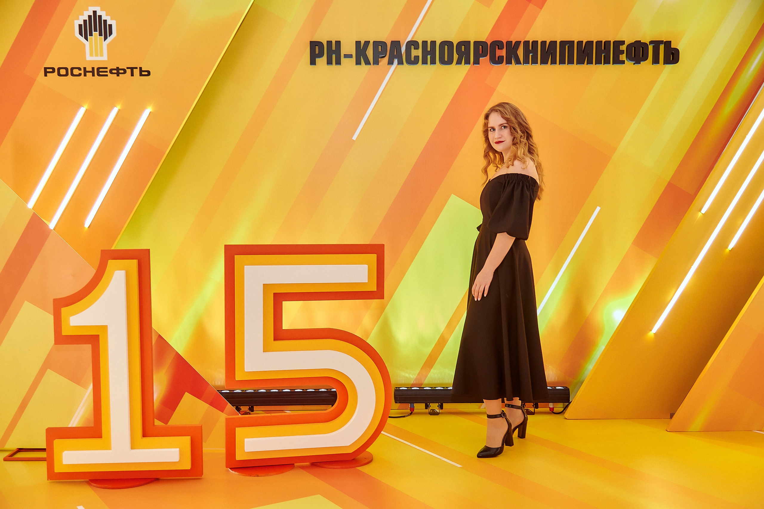 Портфолио репортажной фотосъёмки: Роснефть "КРАСНОЯРСКНИПИНЕФТЬ". Фотограф Яковлев Роман — Красноярск