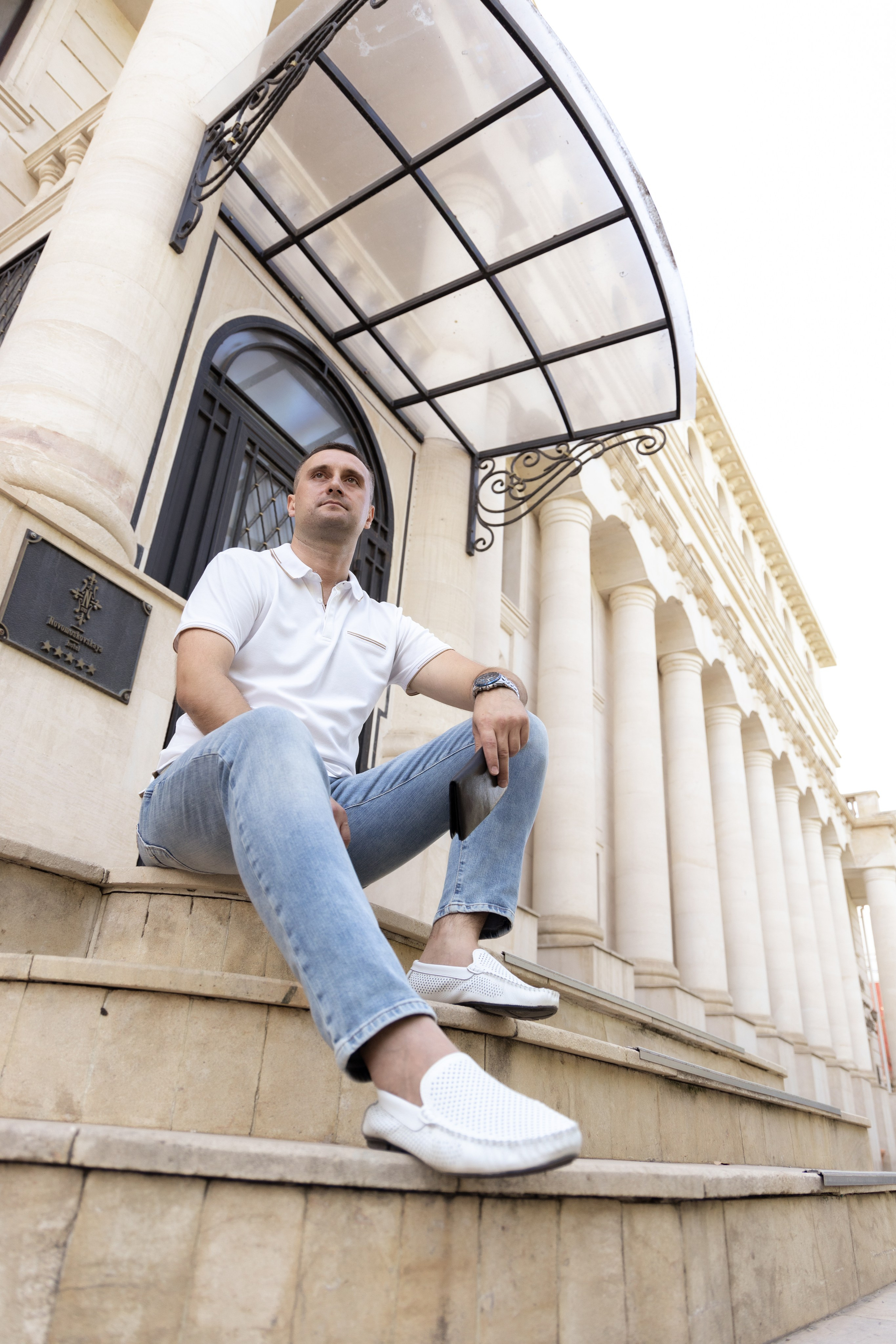 Прогулочная фотосессия. Фотограф в Астрахани Юлия Мирзаева