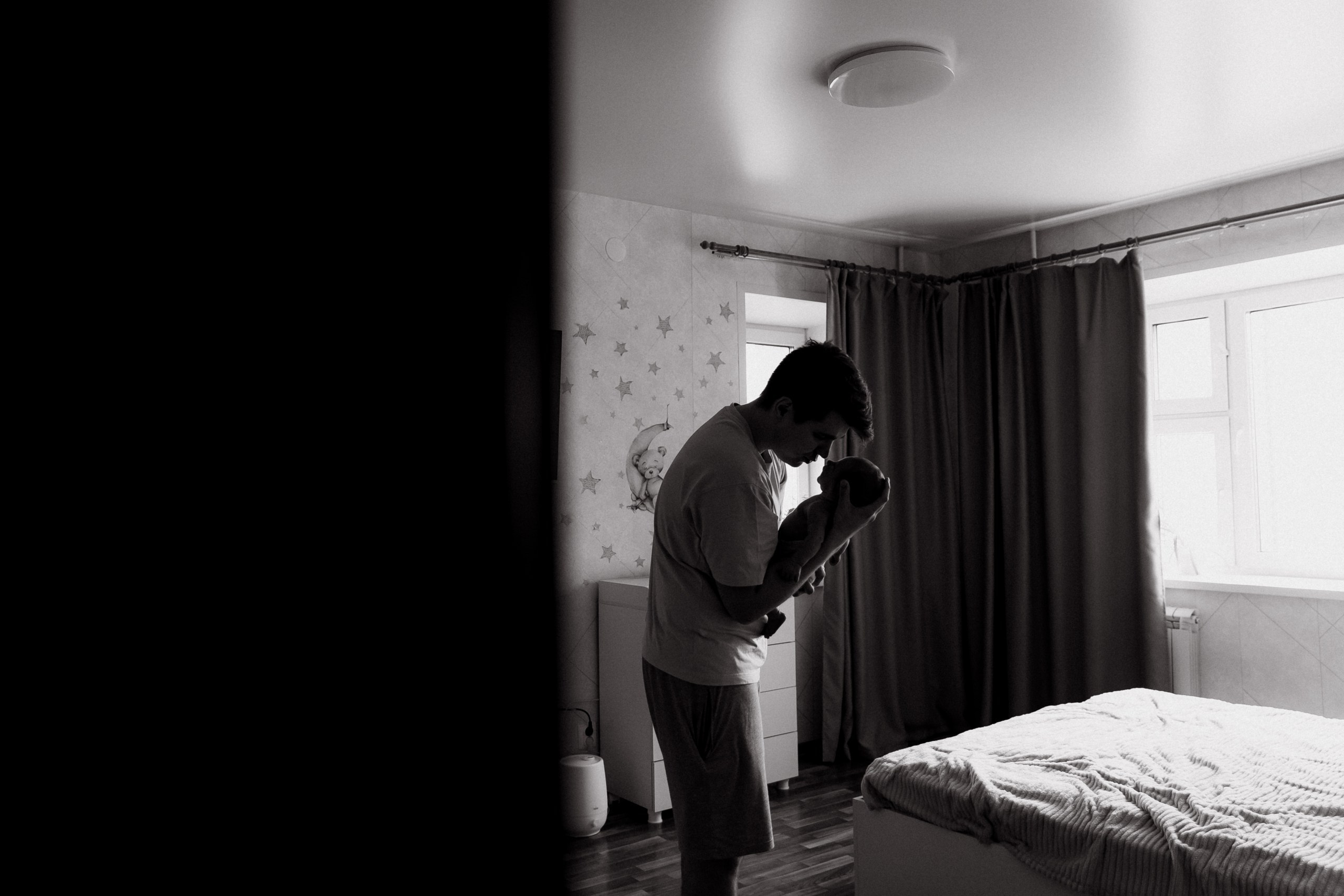 Малыш Тихон. Свадебный и семейный фотограф в Красноярске Сиско Ксения