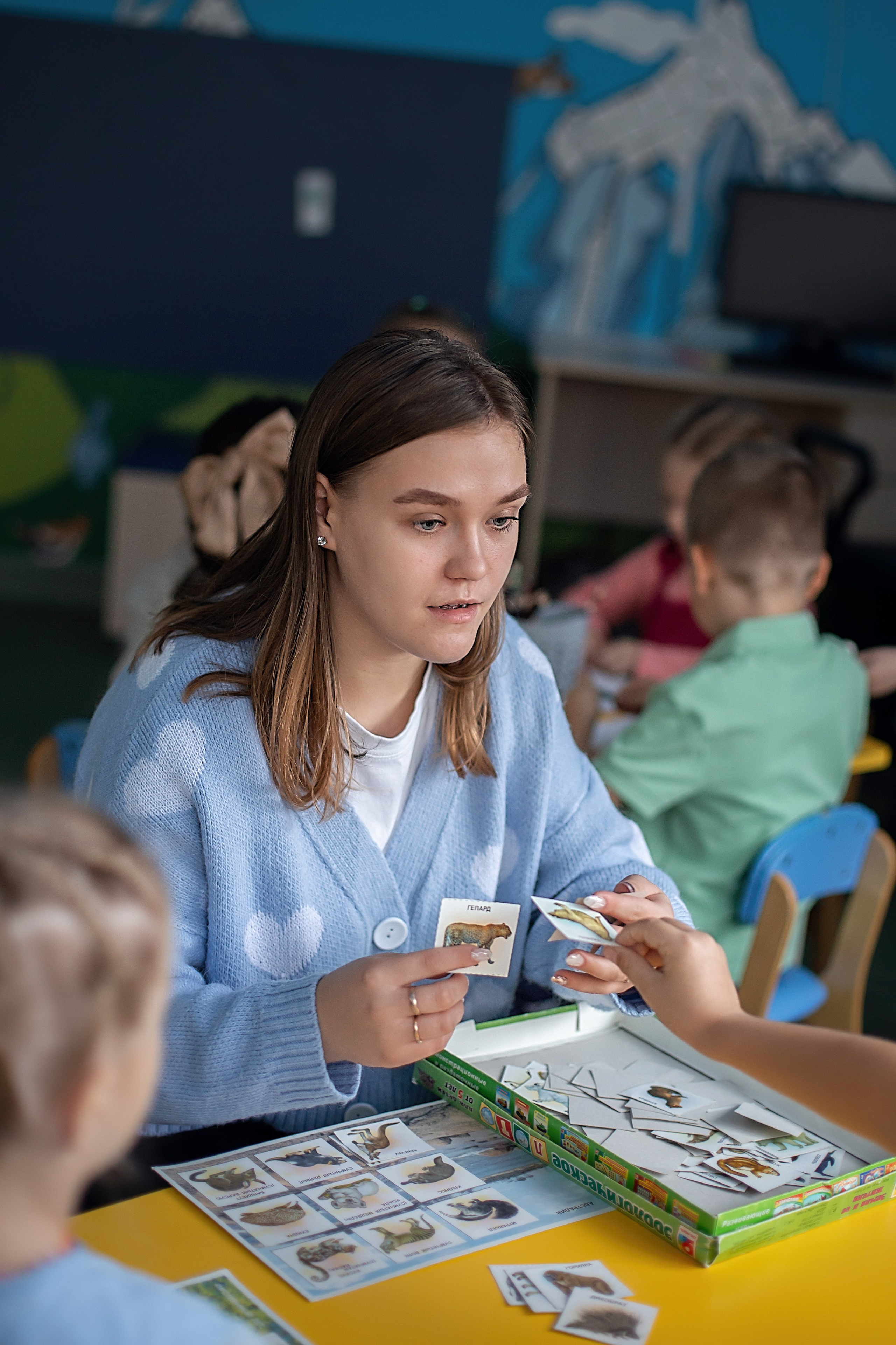 Старшая группа_день в саду_2024. Семейный фотограф в Санкт-Петербурге