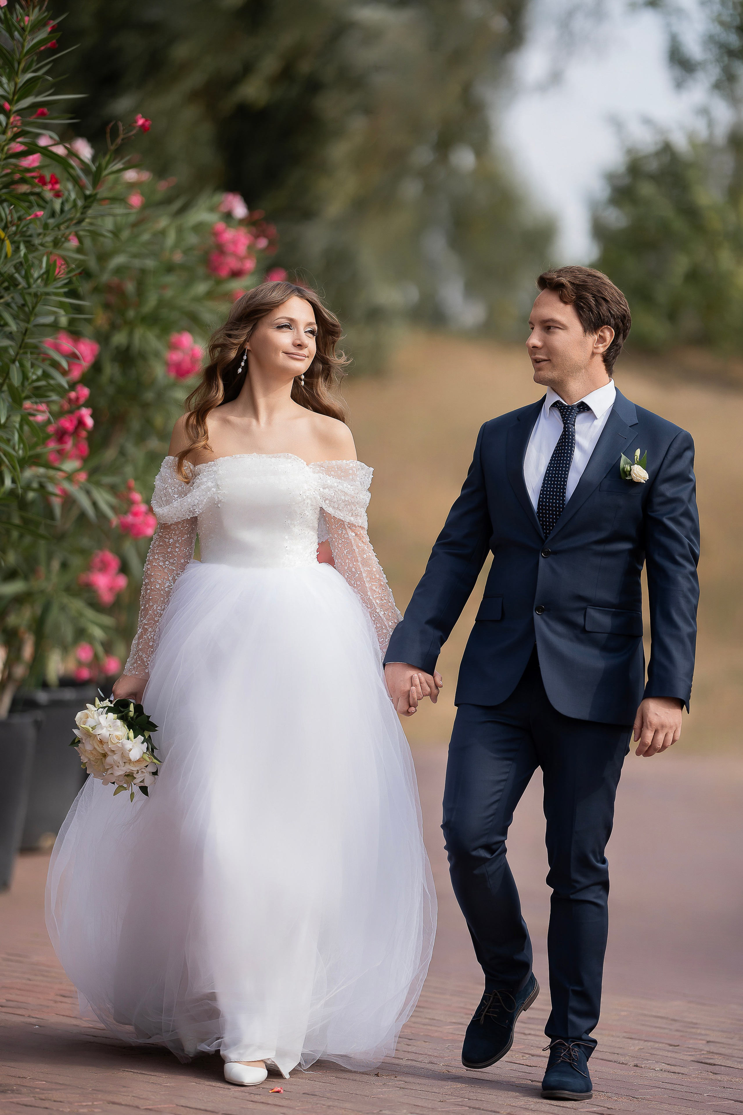 КАТЯ И ДАНИЛА. Профессиональный фотограф в Москве Марина Григорьева