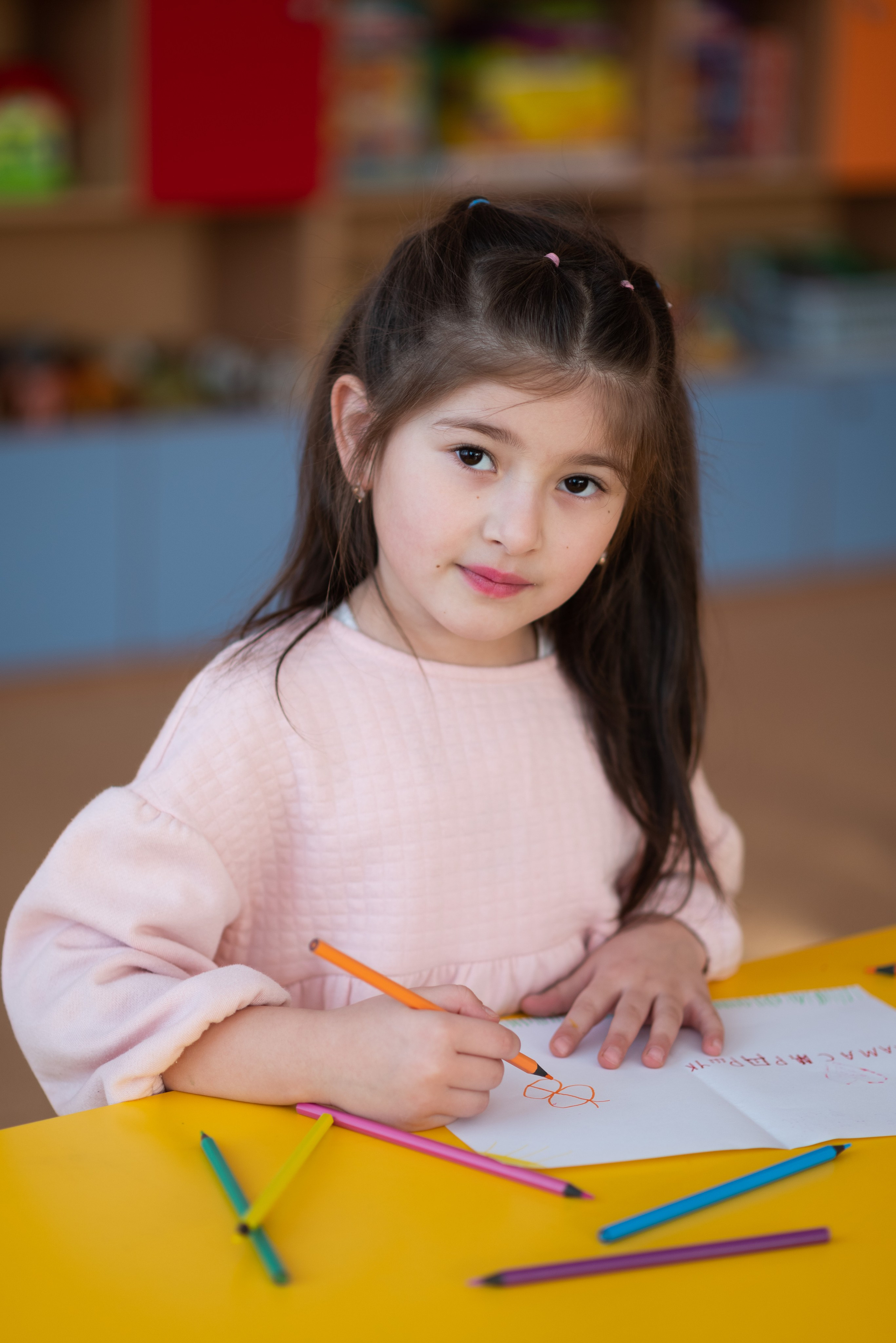 Детский сад. Фокус студия. Выпускные альбомы в Красноярске