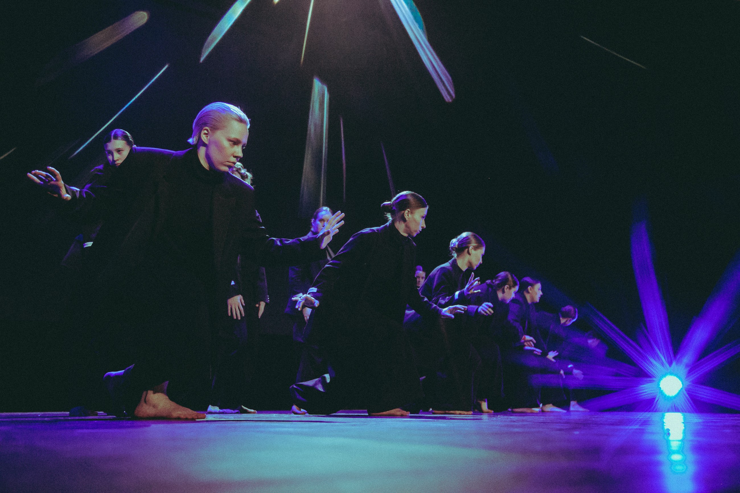 ART OPEN DANCE COMPETITION. Юлия Кулиш // Pocahontas