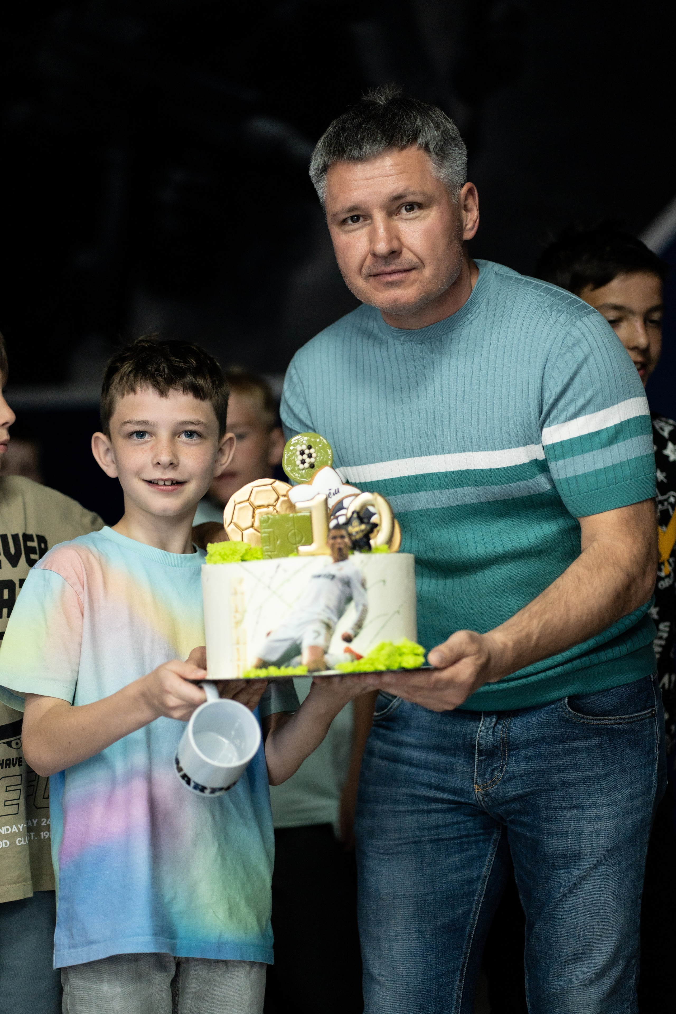 HB Кирилл. Ниндзя с камерой