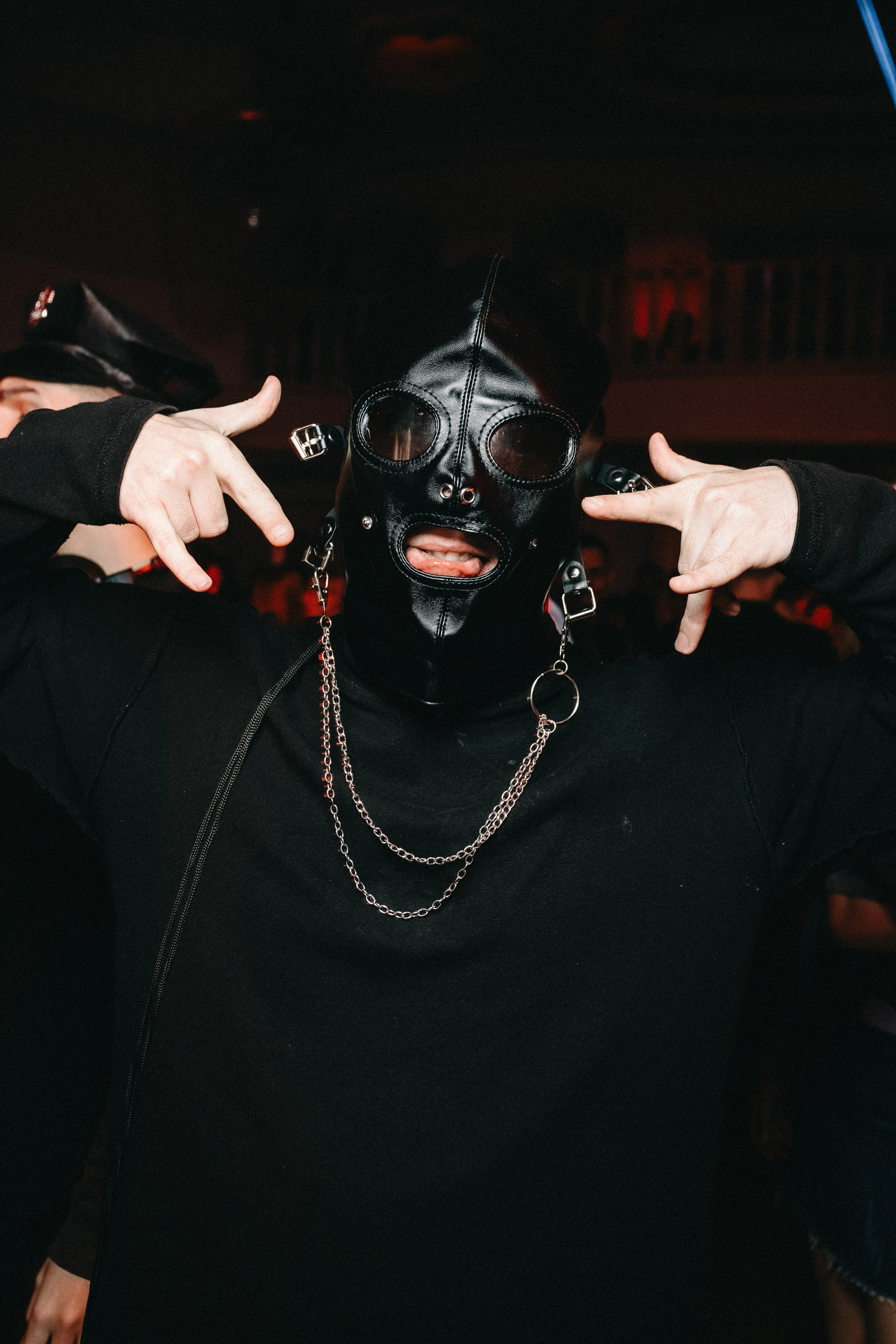 TOCHKA Halloween '23/24. Фотограф в Тюмени