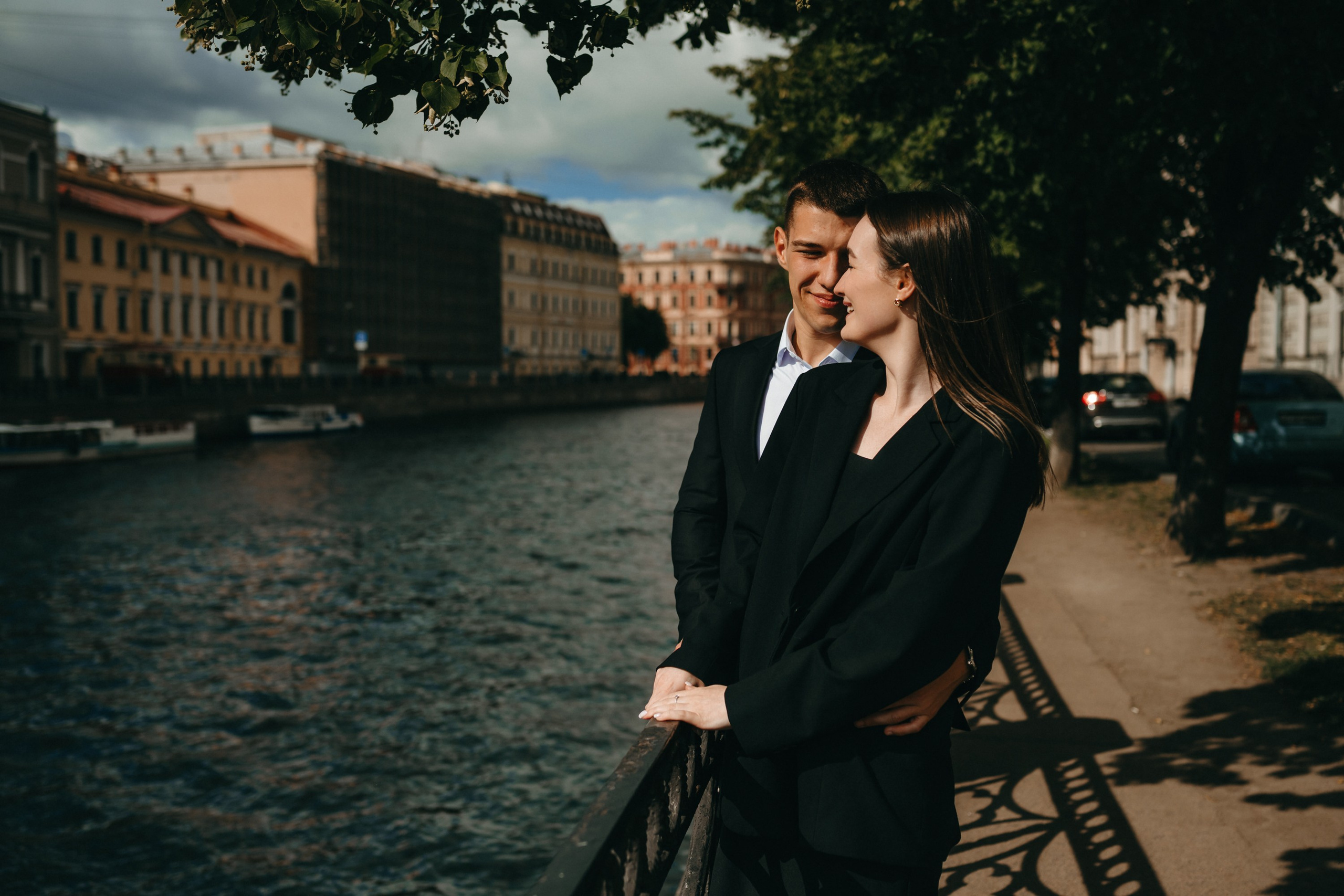 Love story. Фотограф Яна Савина