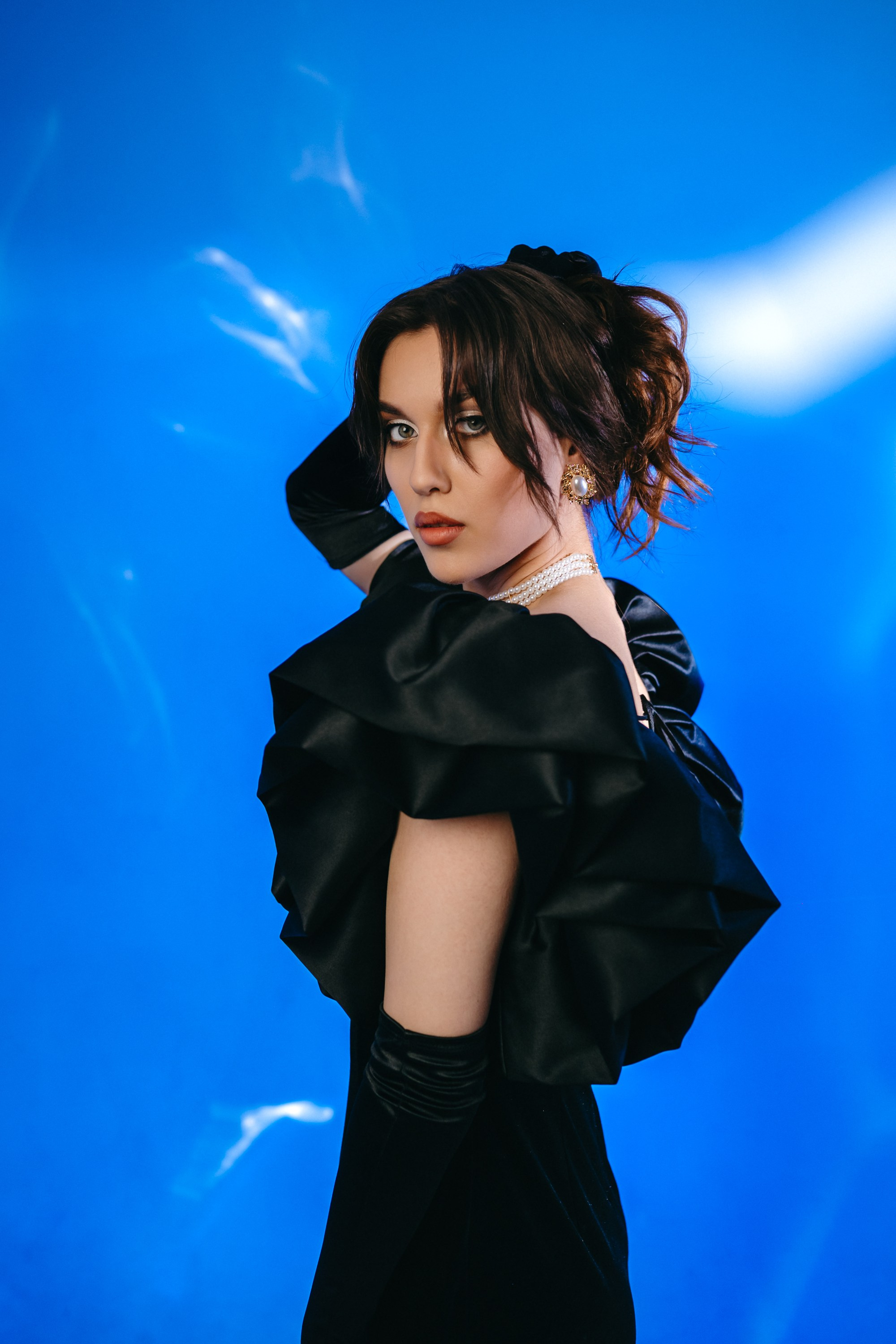 Вероника. Фотограф Яна Савина