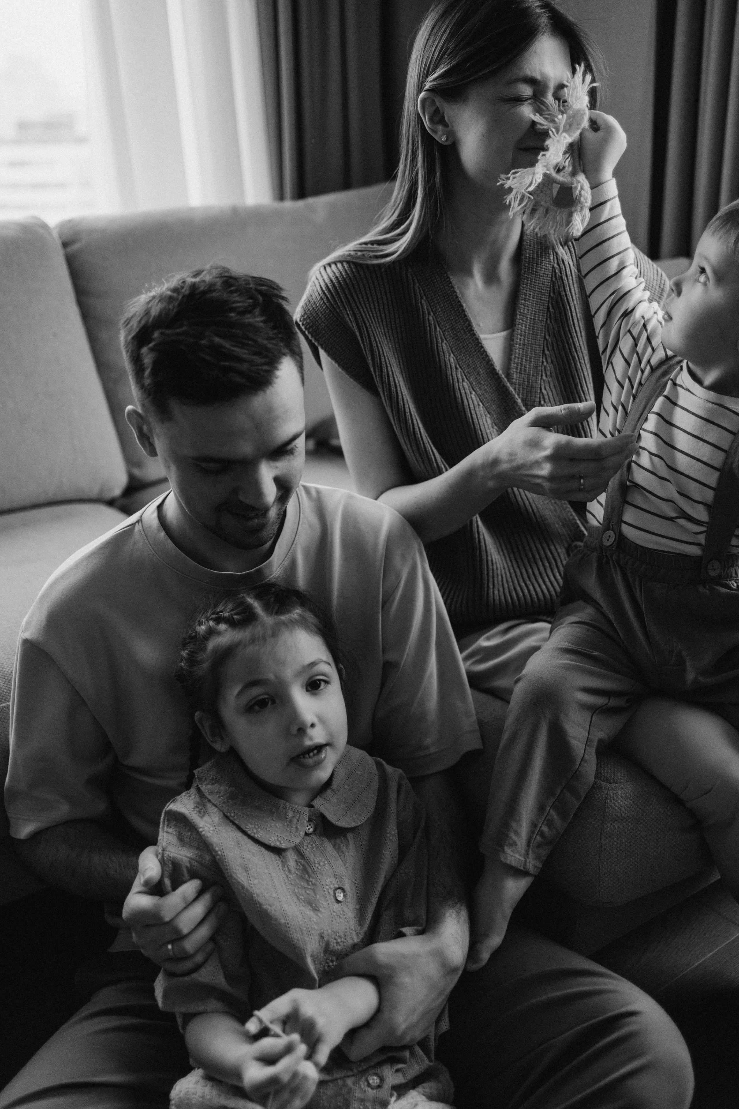 История 1 кораблика. Семейный и женский фотограф в Москве Коновалова Олеся