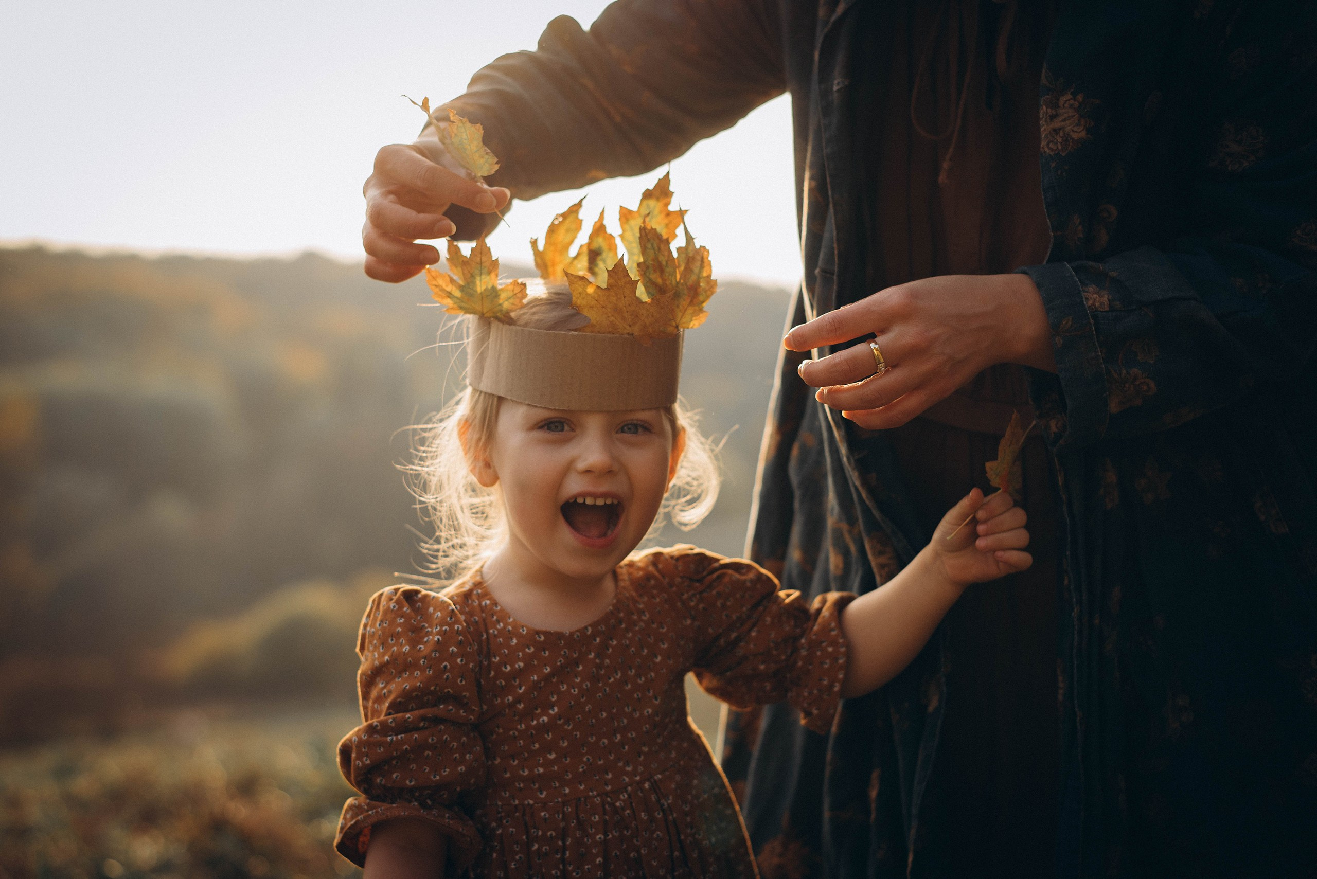 Леся Власова. Семейный Lifestyle фотограф в Москве