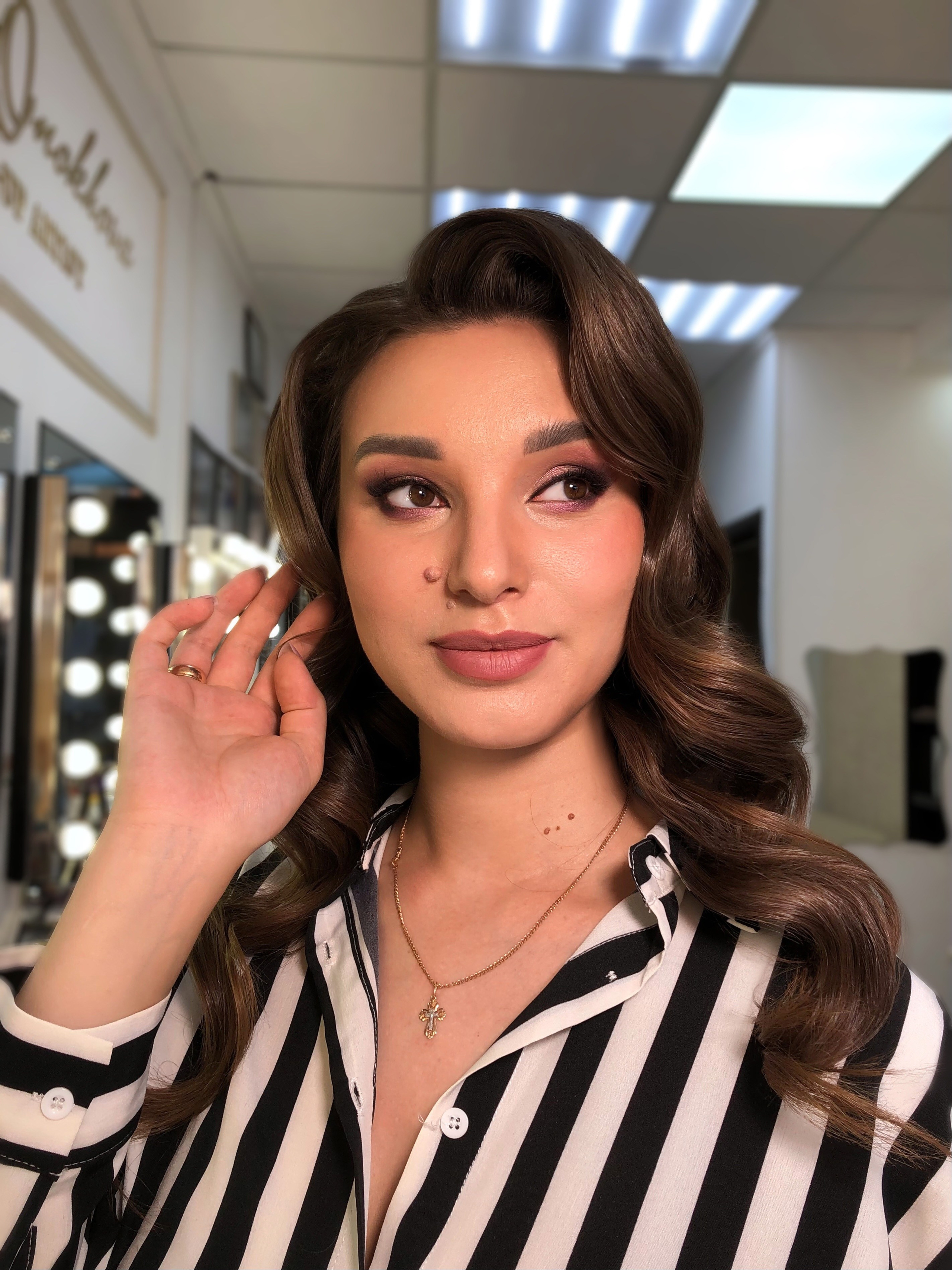 Прически. Фотограф-ретушер