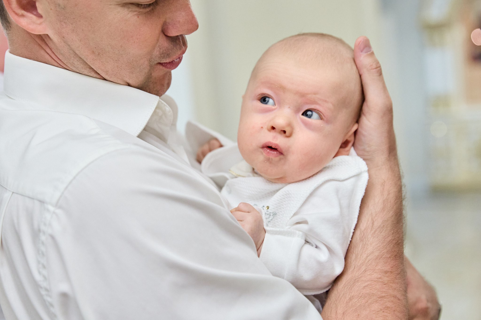 Крещение Марка 15.06.24. Наталия Март | Фотограф СПб