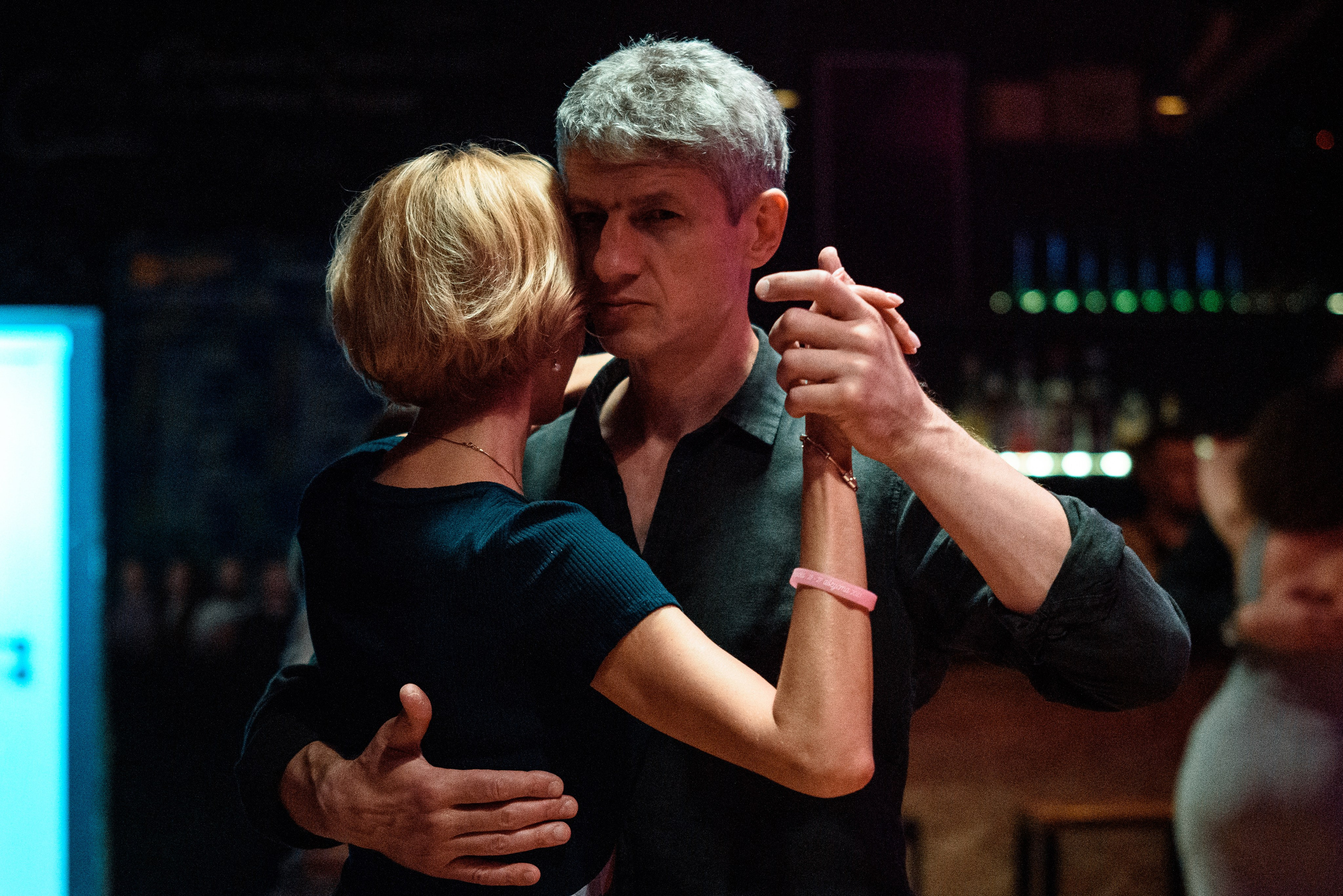 Танго марафон — Ночная милонга. Наталия Март | Фотограф СПб