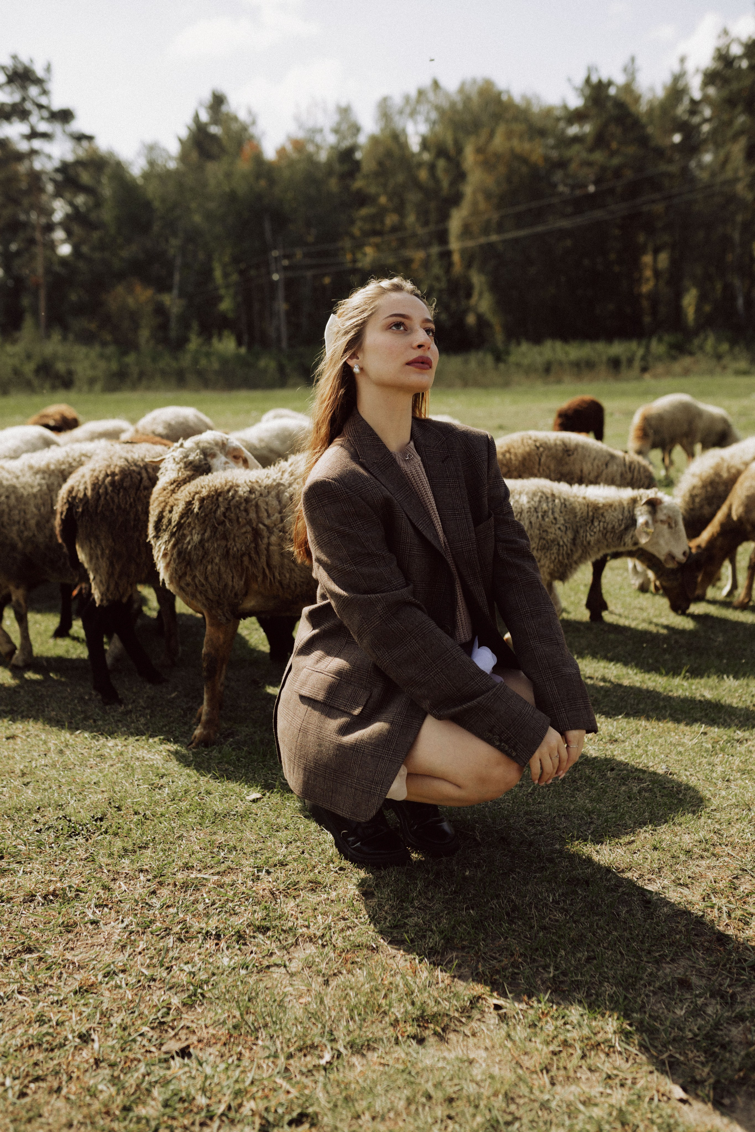 Ксения. Фотограф Стилист Тюмень Вера Хайруллина