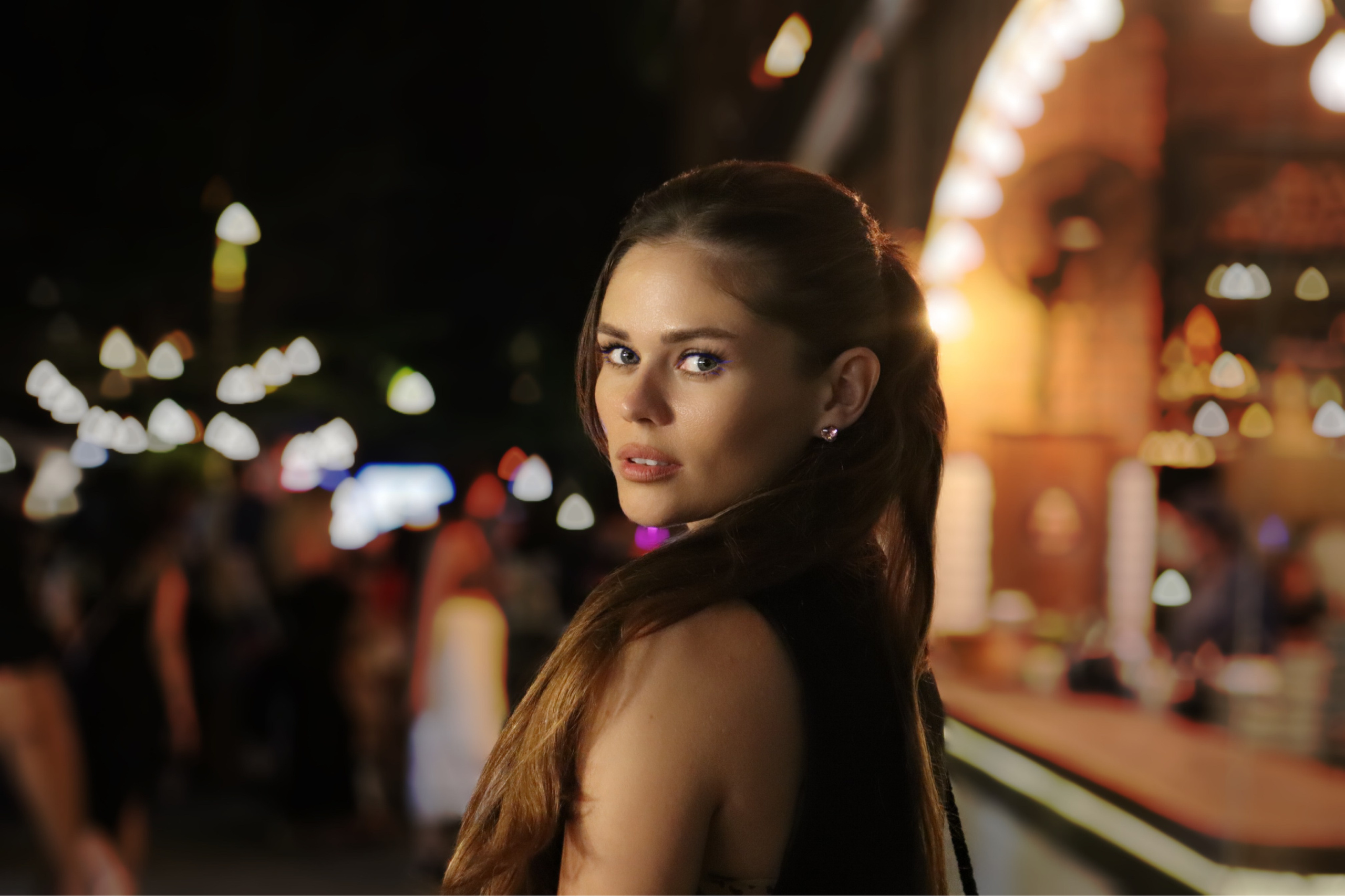 Фотосессия «Natural beauty» | Thailand, Feb 2025. Женский портретный фотограф в Москве Подгорнова Екатерина