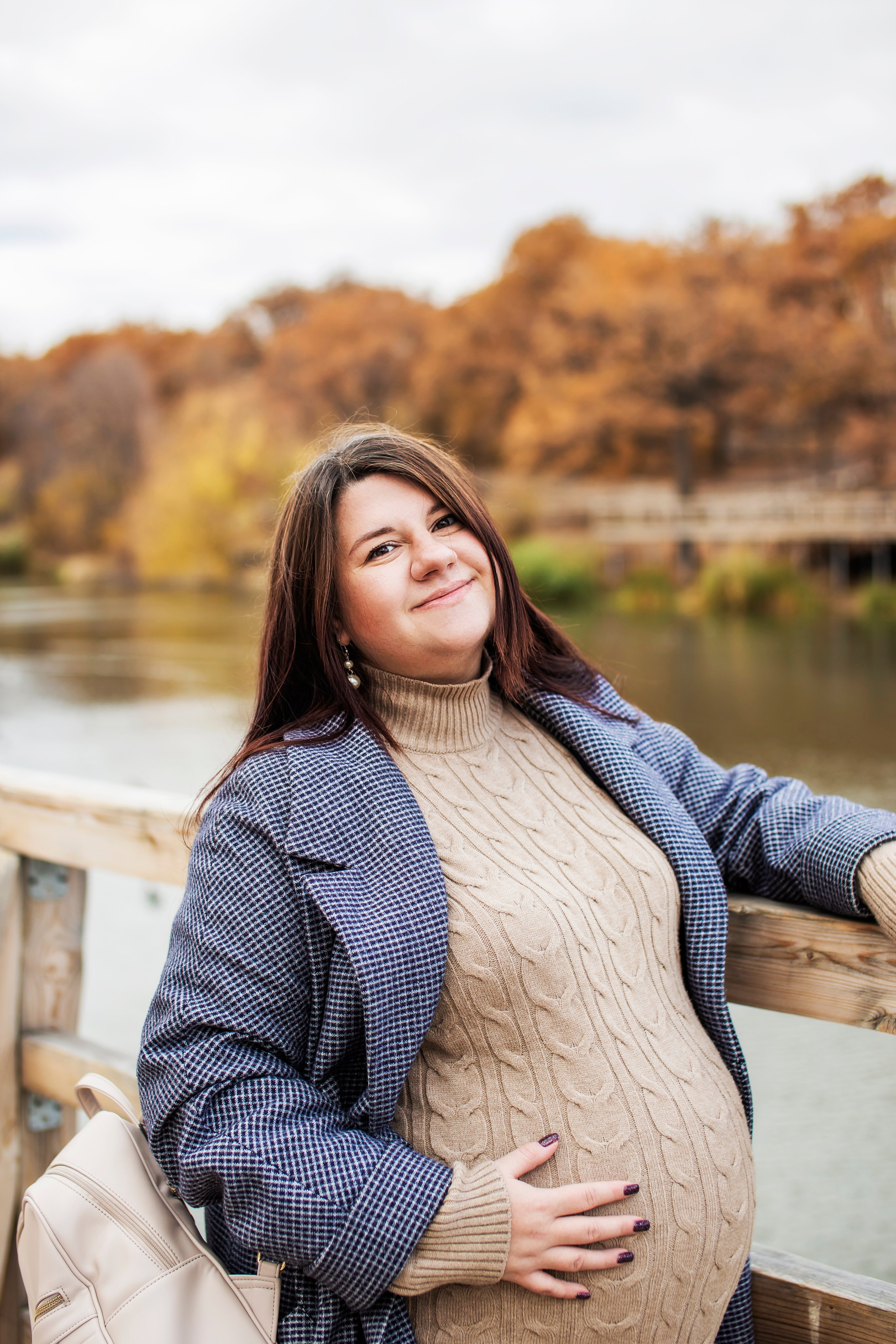 Осень. Семейный фотограф в Саратове