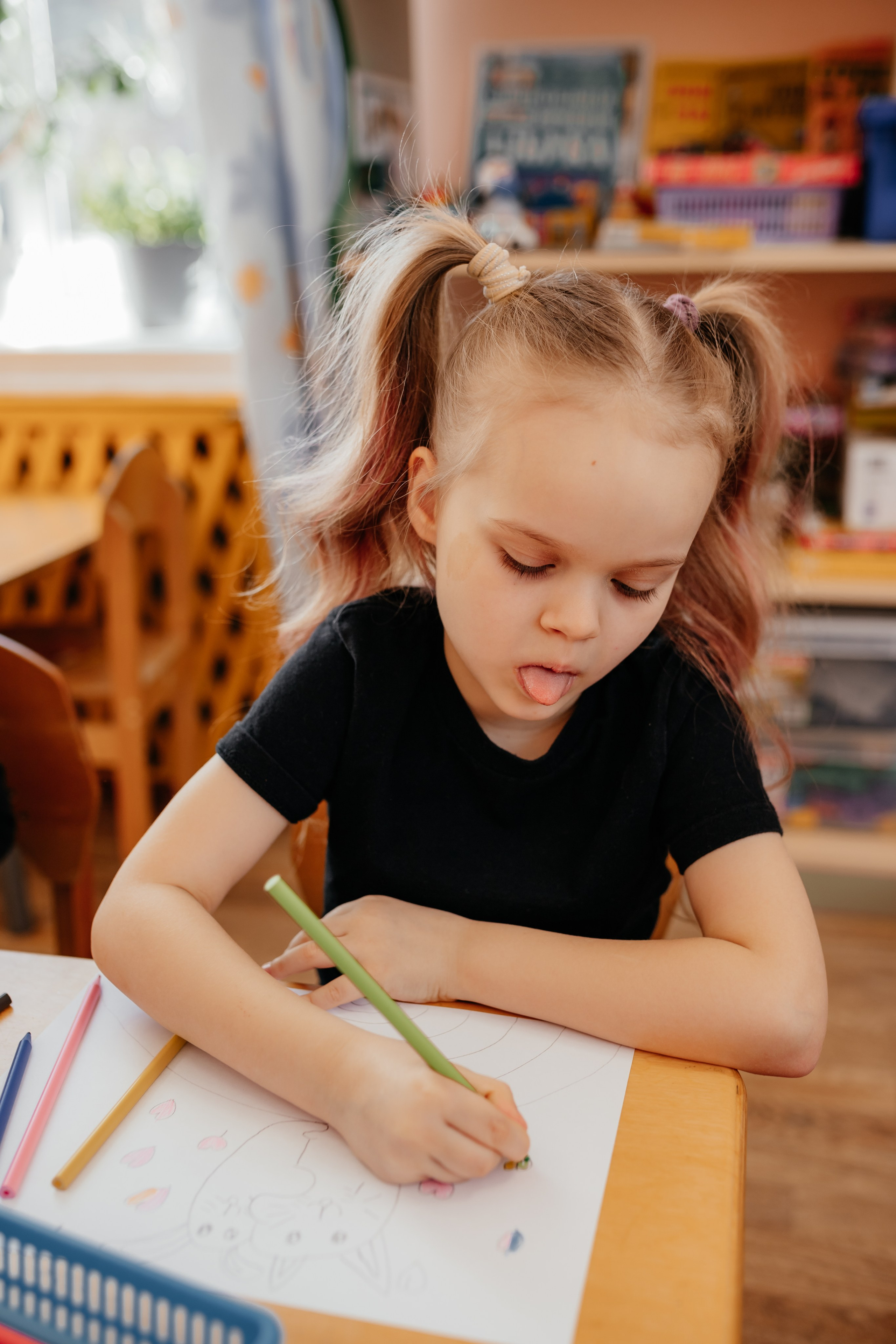 Выпускная группа сада. Семейный и домашний фотограф в Москве и МО Королева Валерия