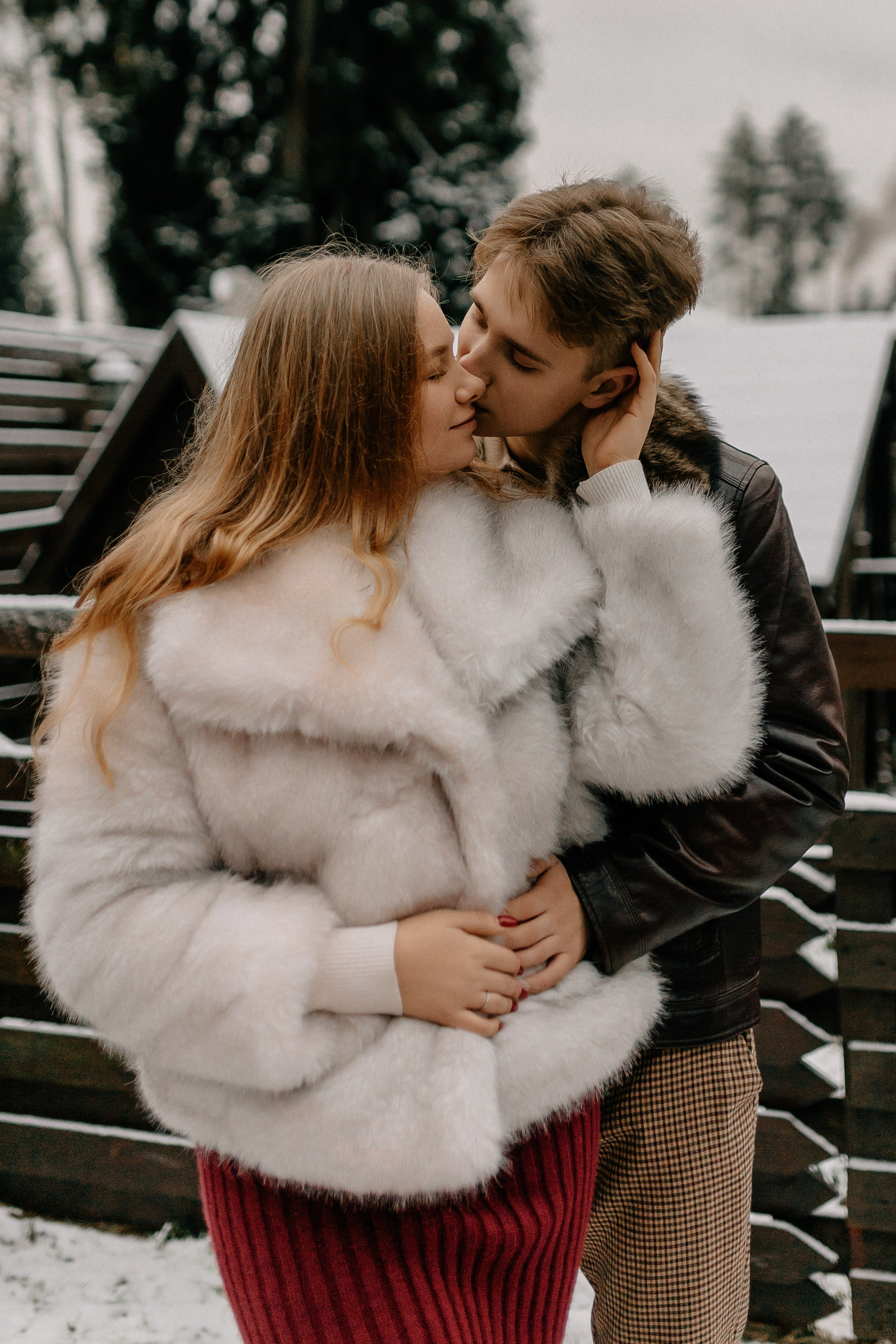 Илона и Арсений. Николь — ваш любимый фотограф в Санкт-Петербурге