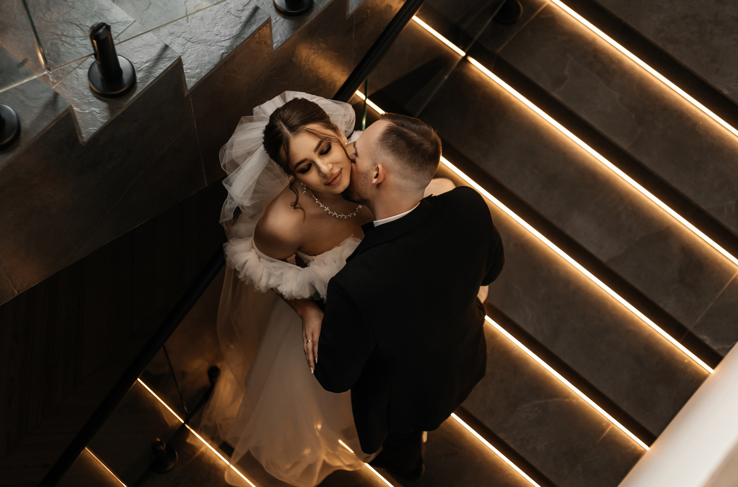 Вероника & Игорь | 22.02.25. Свадебный и семейный фотограф в Омске Евгения Хакимова