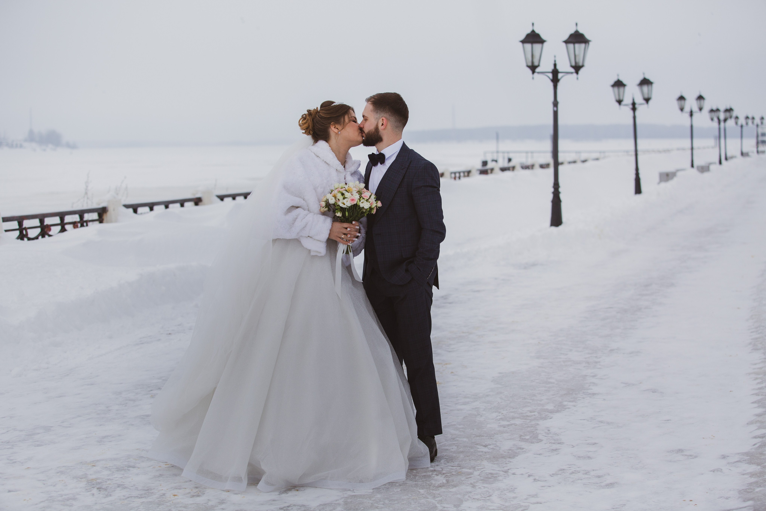 Свадебные съёмки. Семейный и школьный фотограф из Костромы — Нина Рубан
