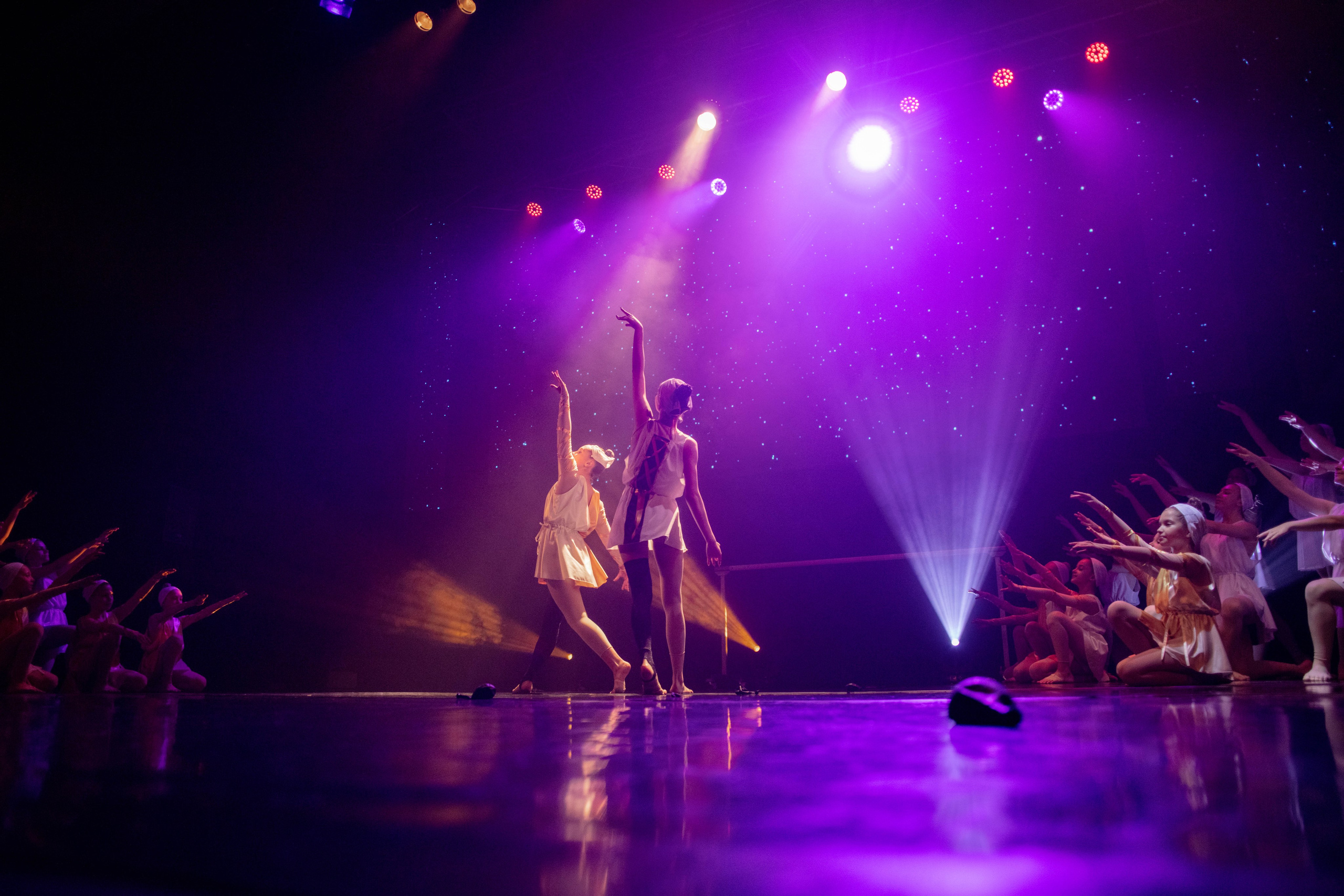 Репортажная фотография с мероприятий и концертов