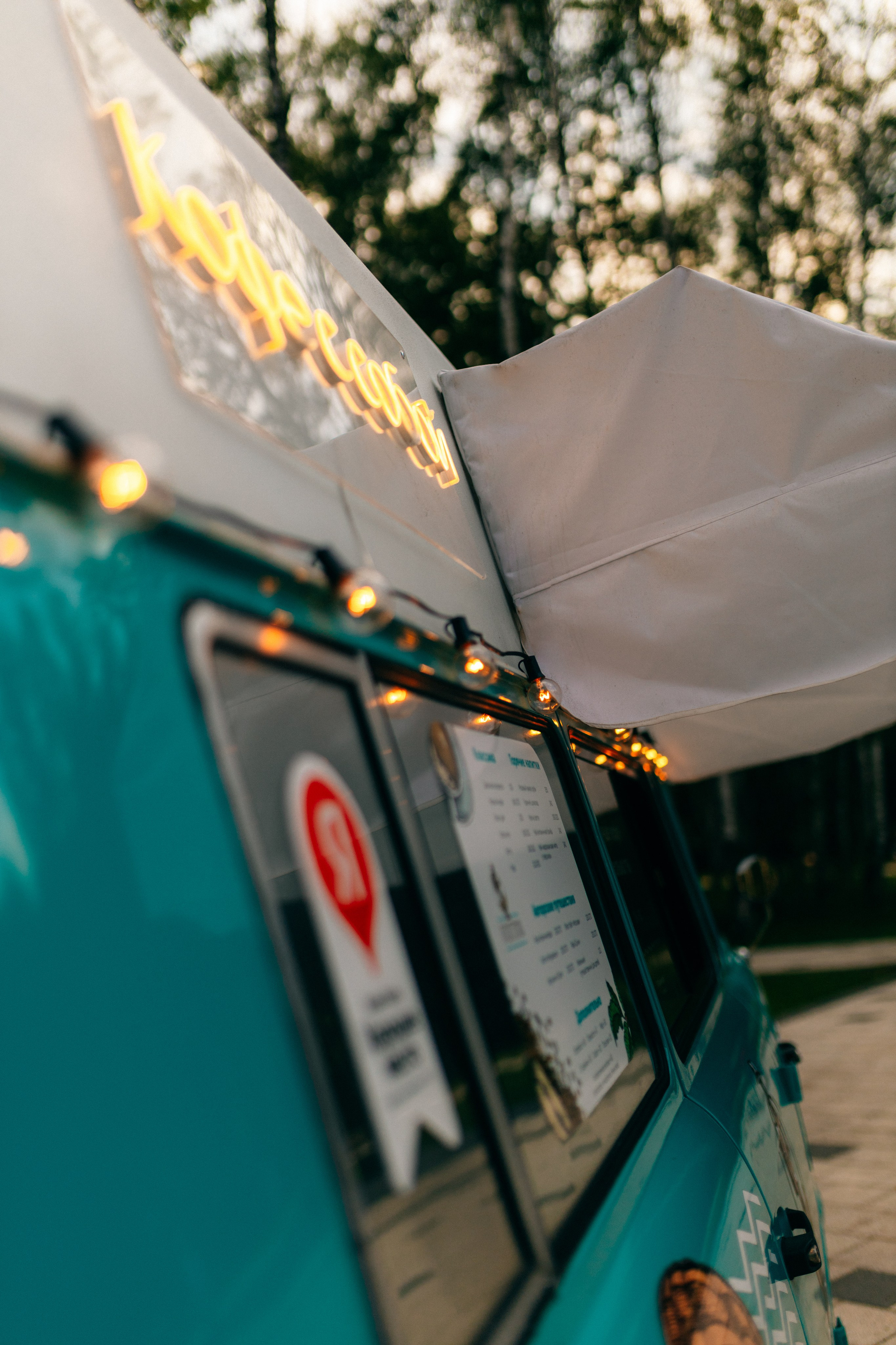 Контент для фудтрака. Кофейня Путешественник. Фотограф НОГИНСК, Москва, Анастасия Белая