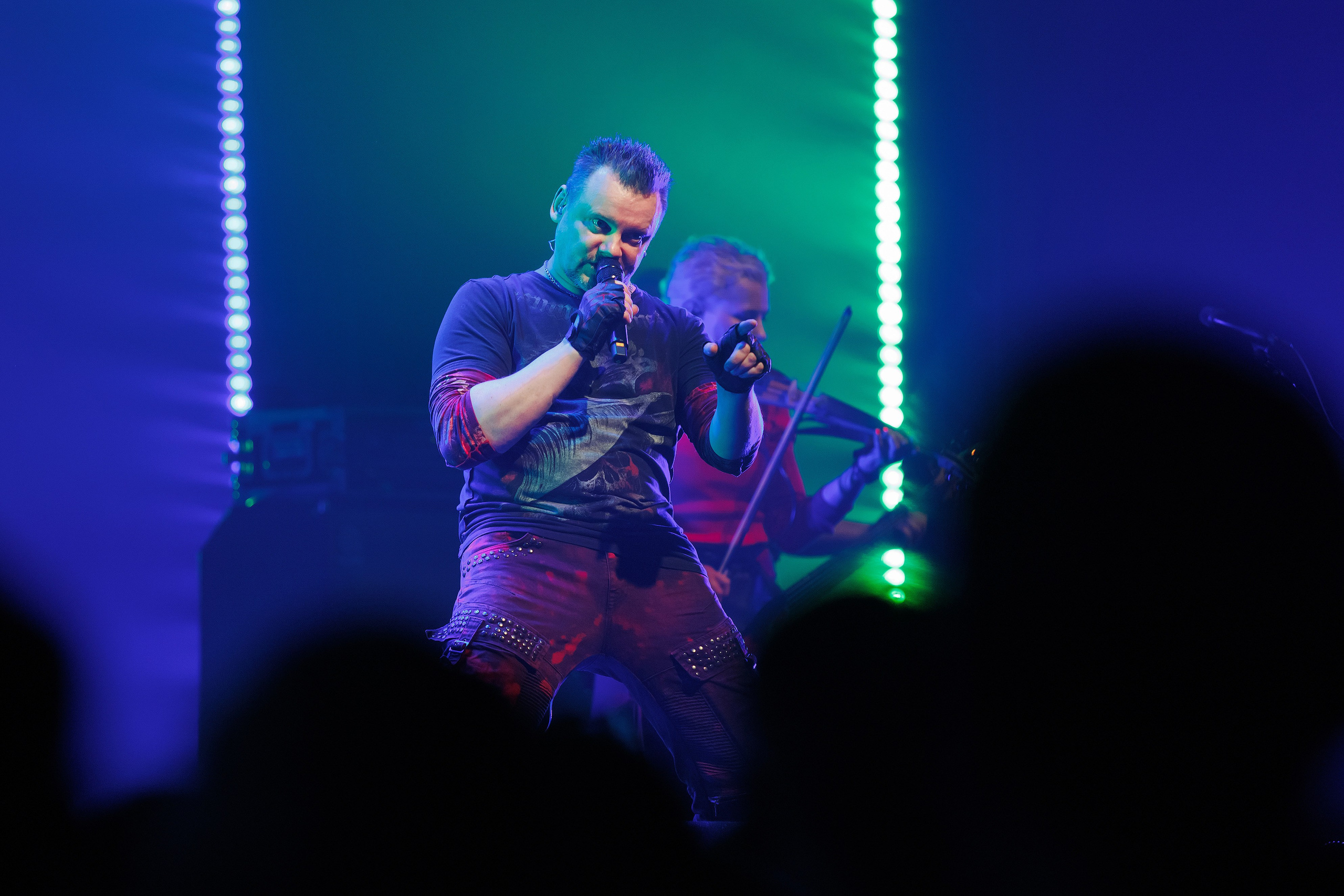 КняZz. Фотограф Сергей Колесников