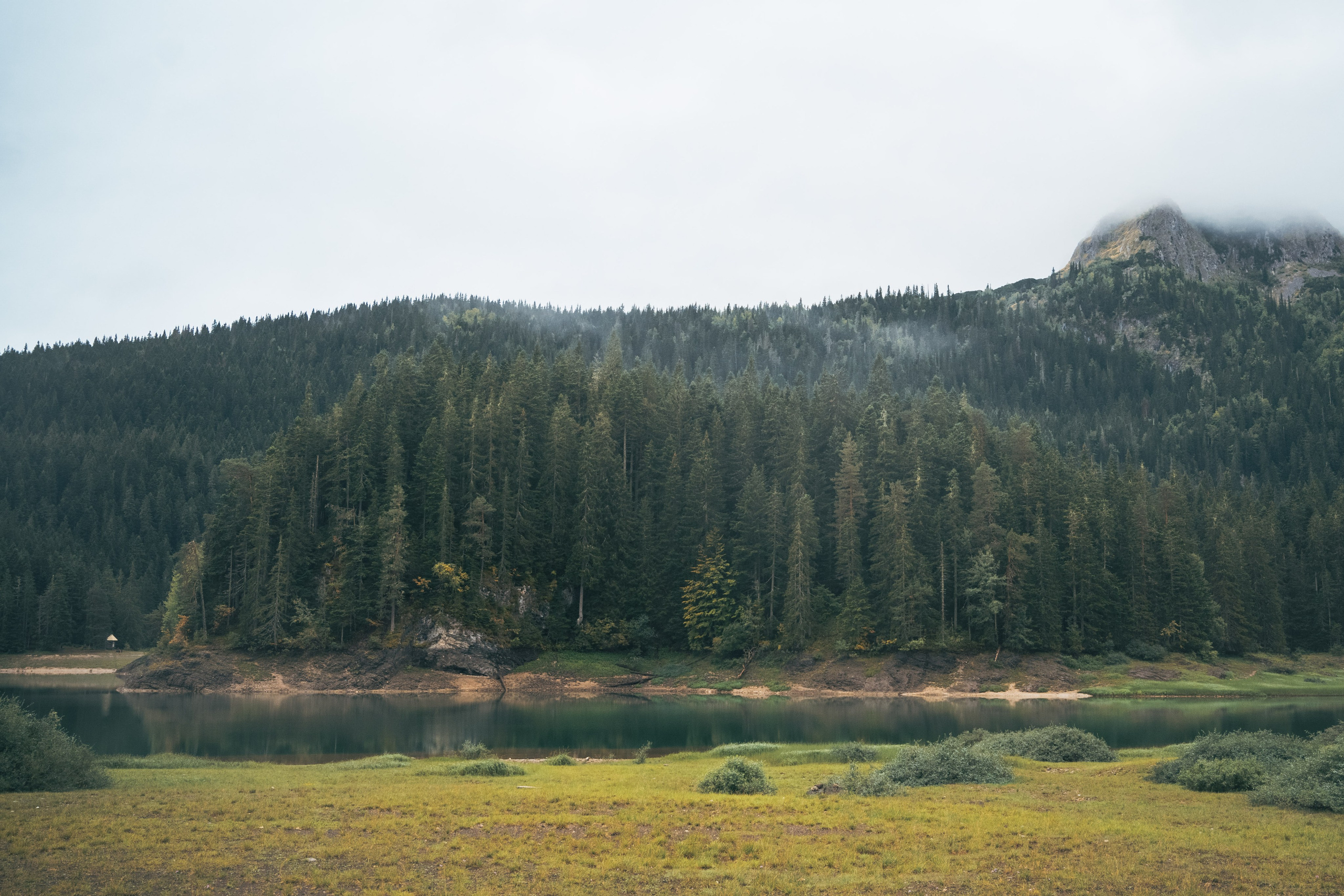 ДУРМИТОР. ЧЕРНОЕ ОЗЕРО. Фотограф в Белграде Чугреева Елена