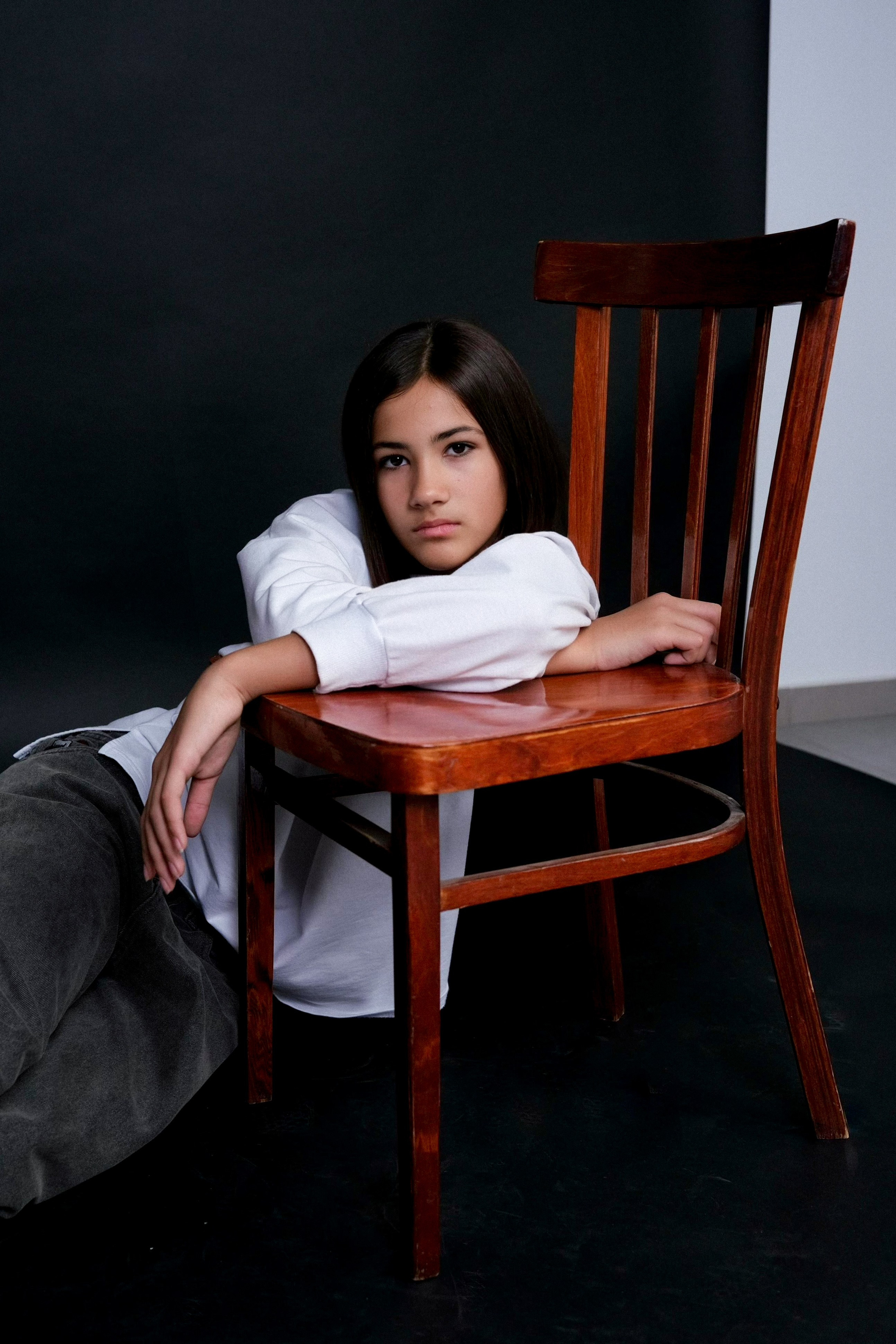 Две сестры. Портретный фотограф в Москве Ирина Ортега