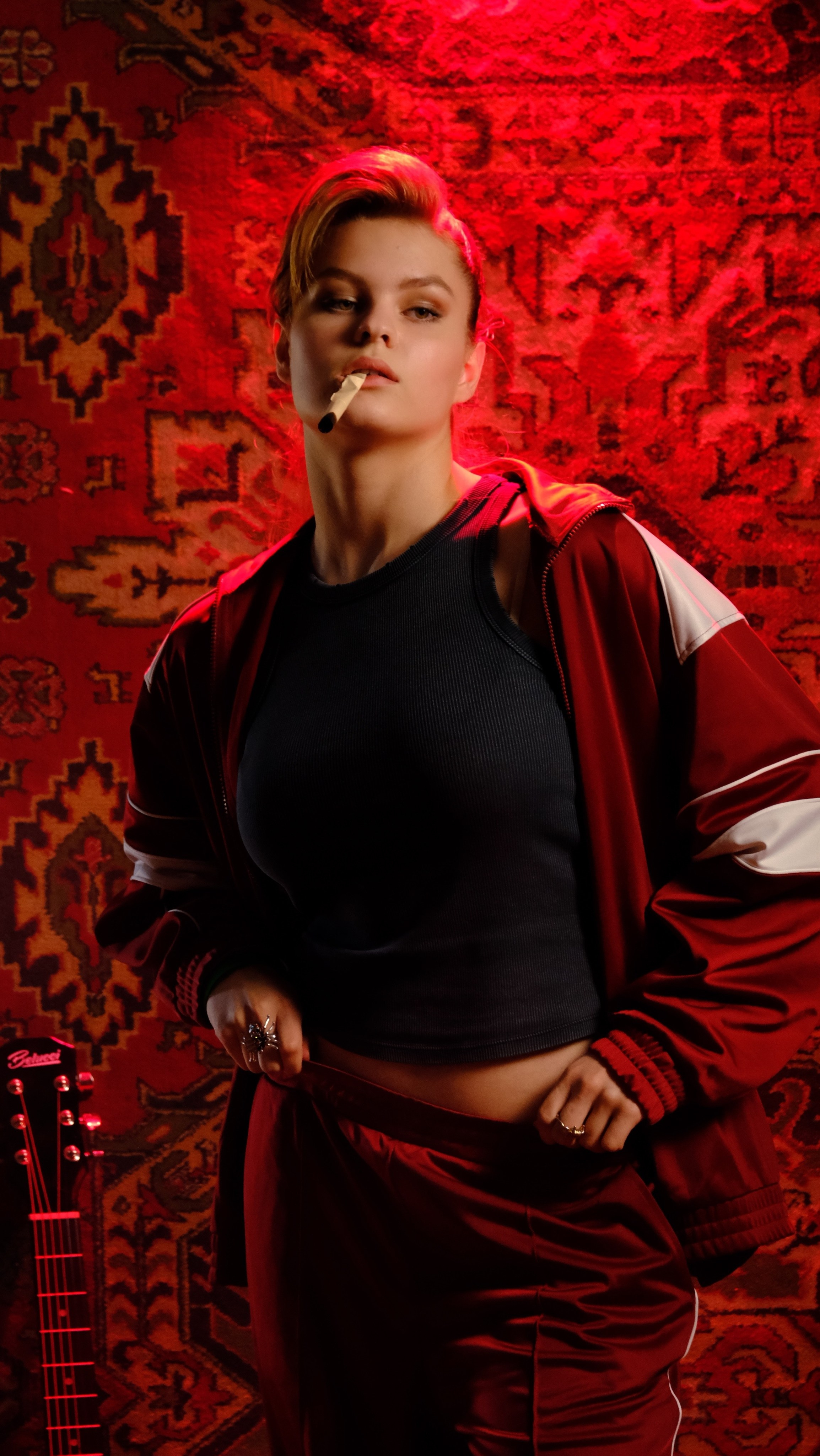 Студийные съемки. Портретный фотограф в Москве Ирина Ортега