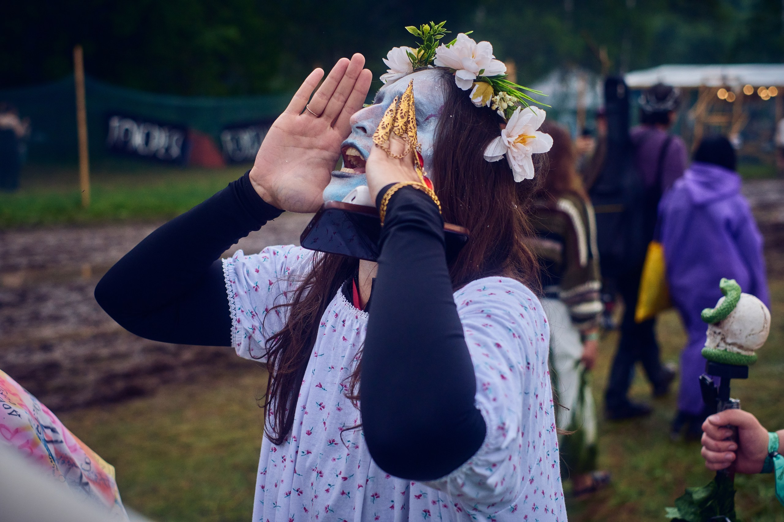 Insomnia-2026: carnival. Ден Батуев, не только фотограф