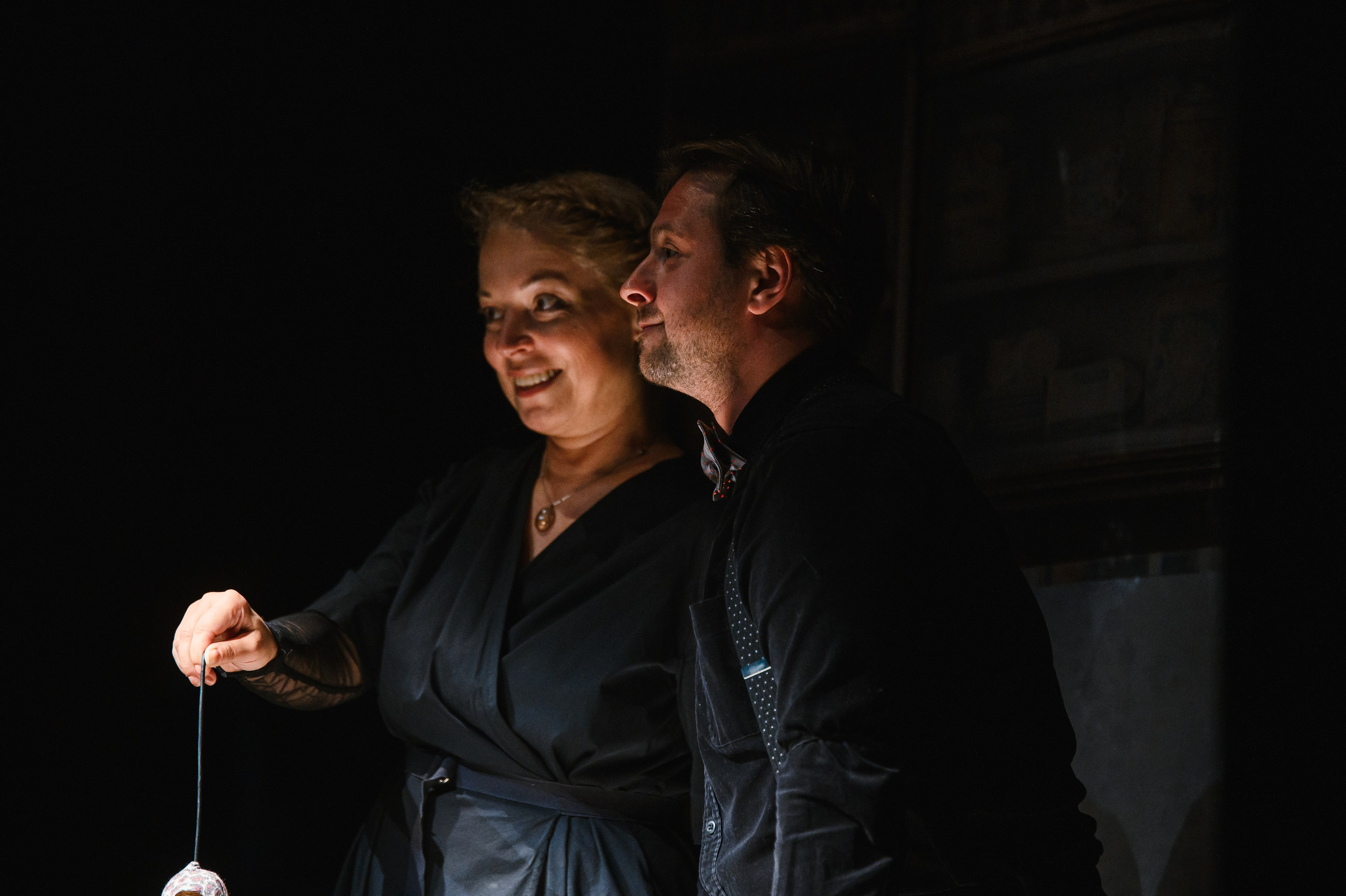 Театр кукол: «Птифуры. Бабушки». Свадебный и просто хороший фотограф в Челябинске