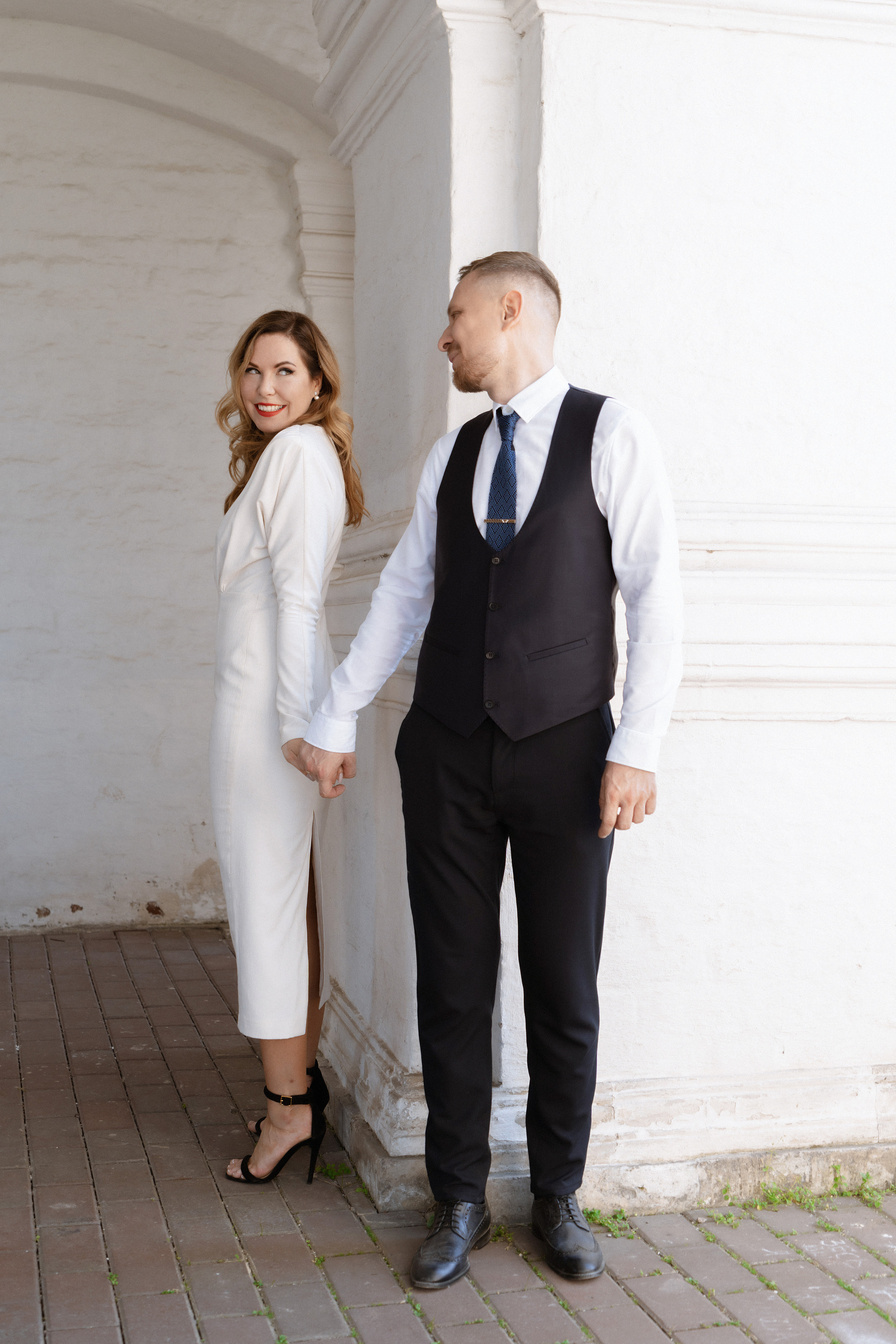 Илья и Кристина. Главная