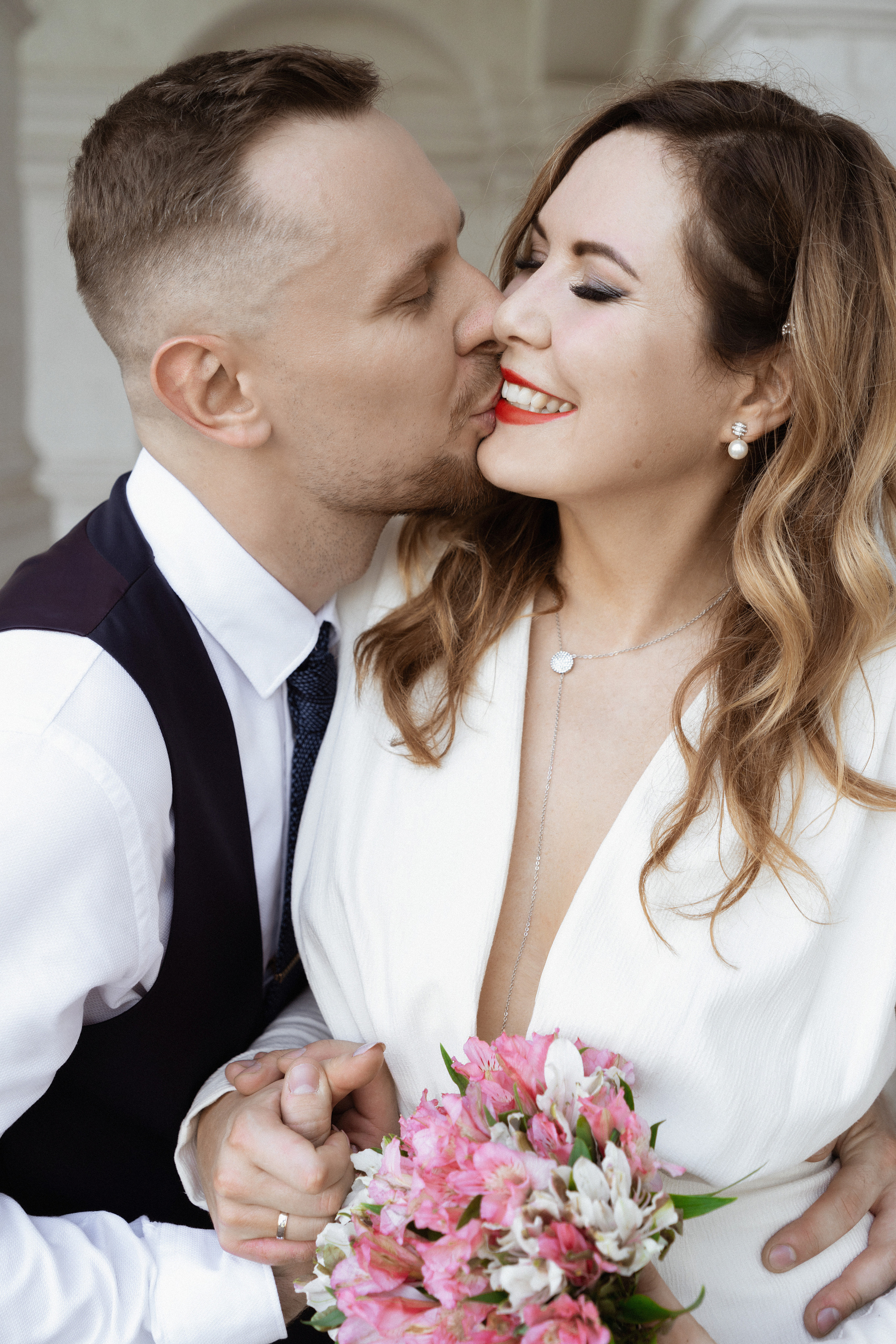 Илья и Кристина. Главная