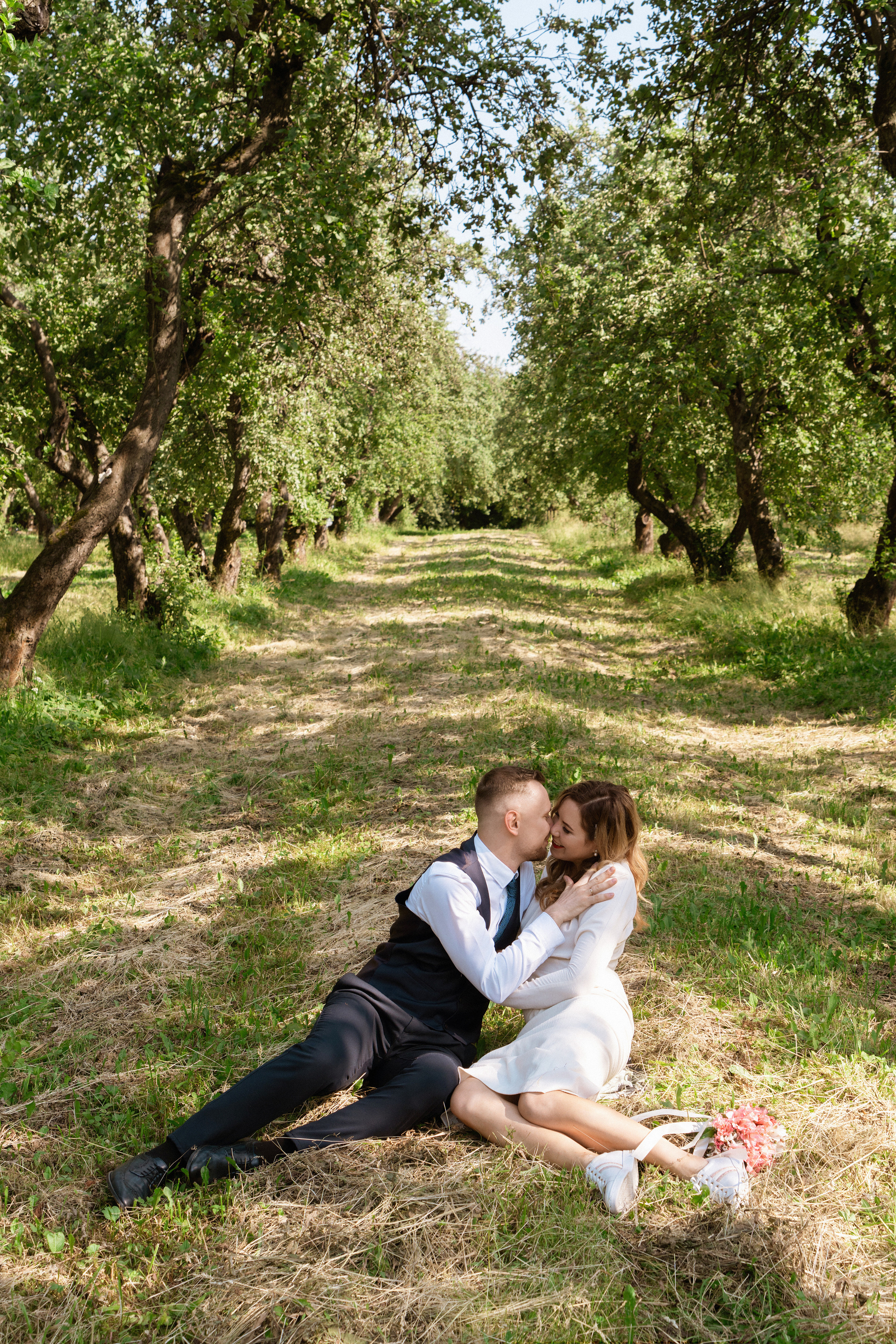 Илья и Кристина. Главная