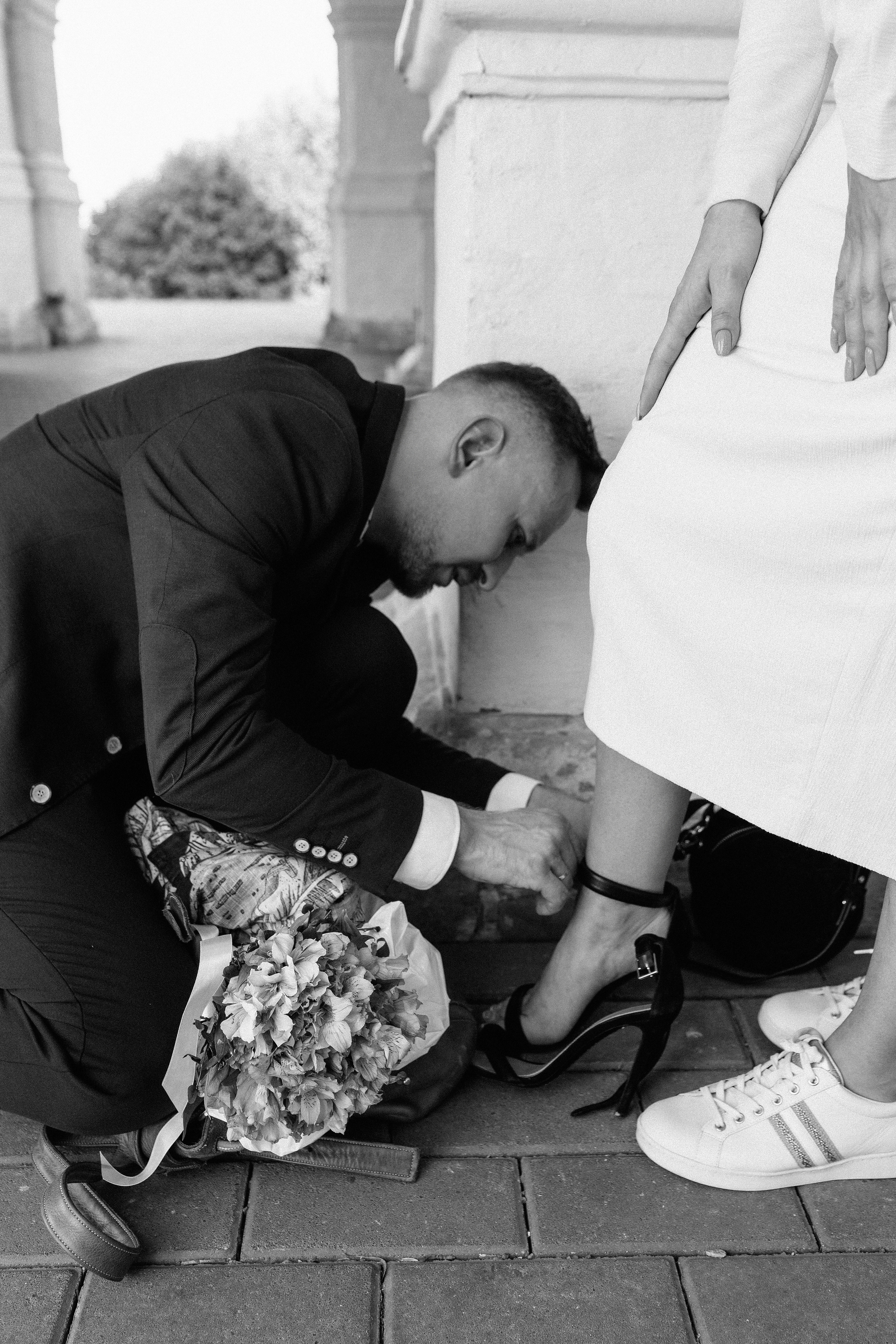 Илья и Кристина. Главная