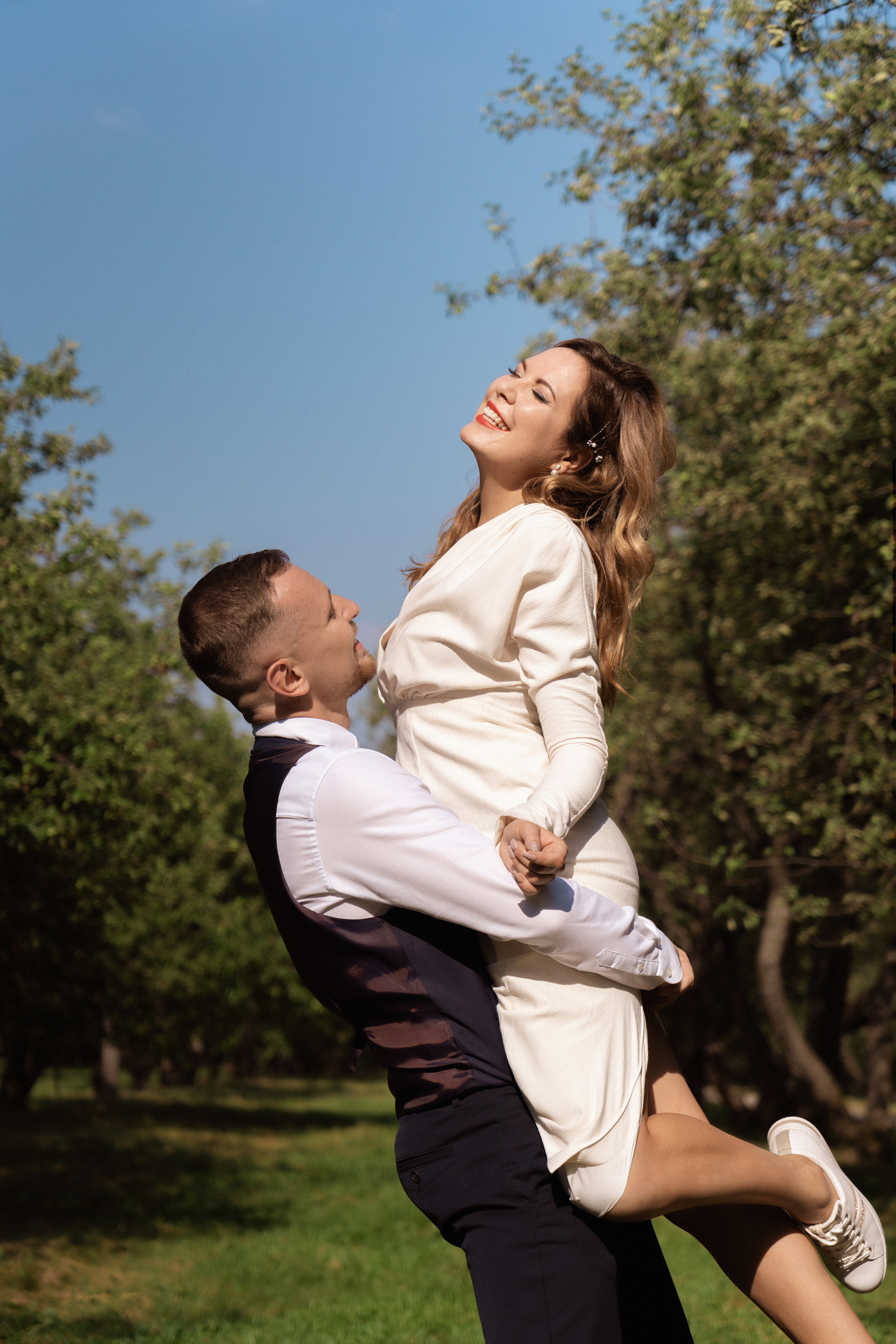 Илья и Кристина. Главная