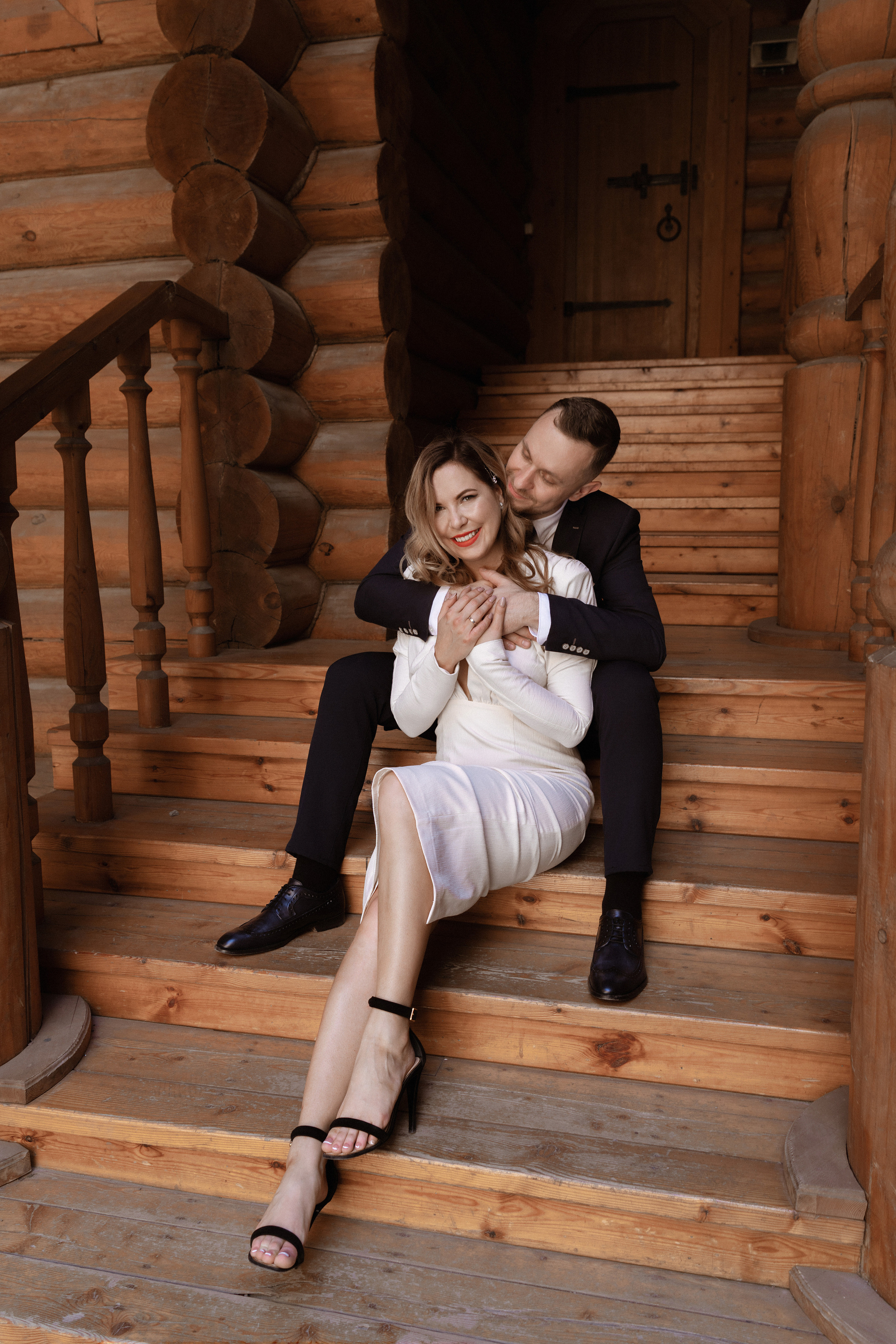 Илья и Кристина. Главная